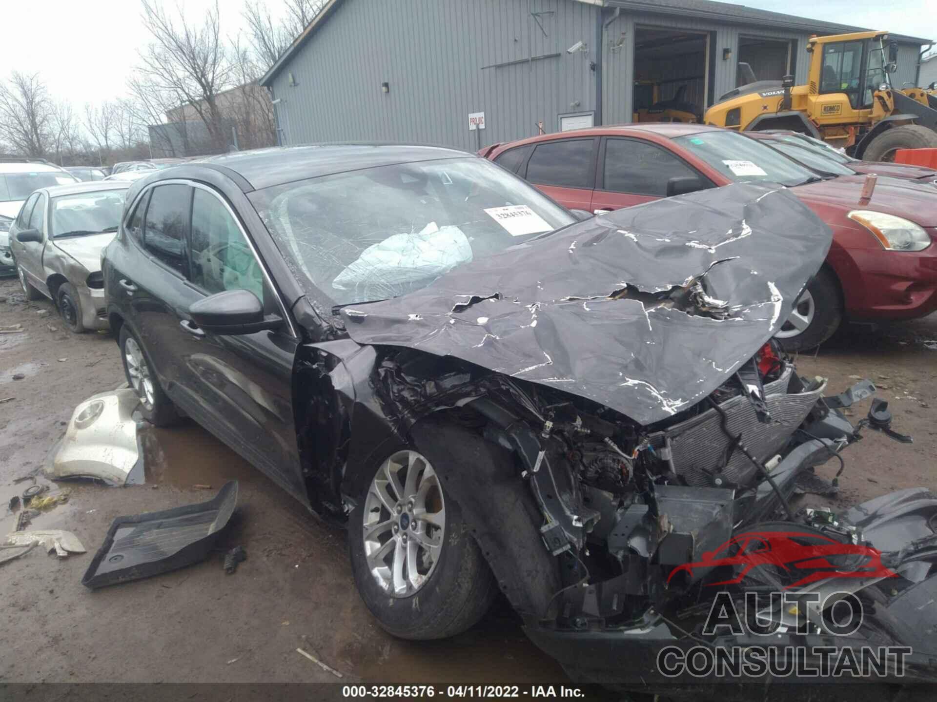 FORD ESCAPE 2020 - 1FMCU0G68LUC28705
