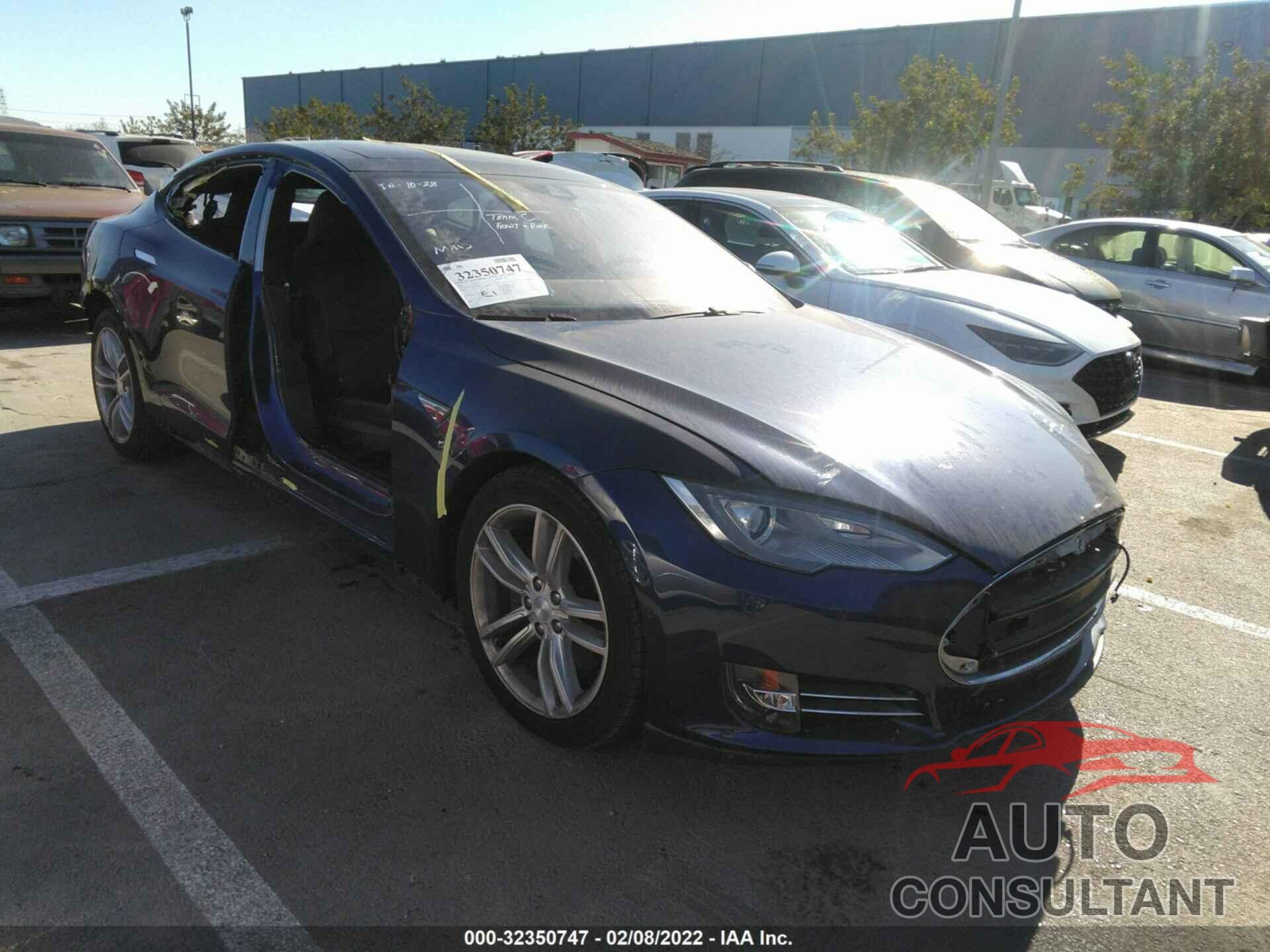 TESLA MODEL S 2016 - 5YJSA1E27GF123327