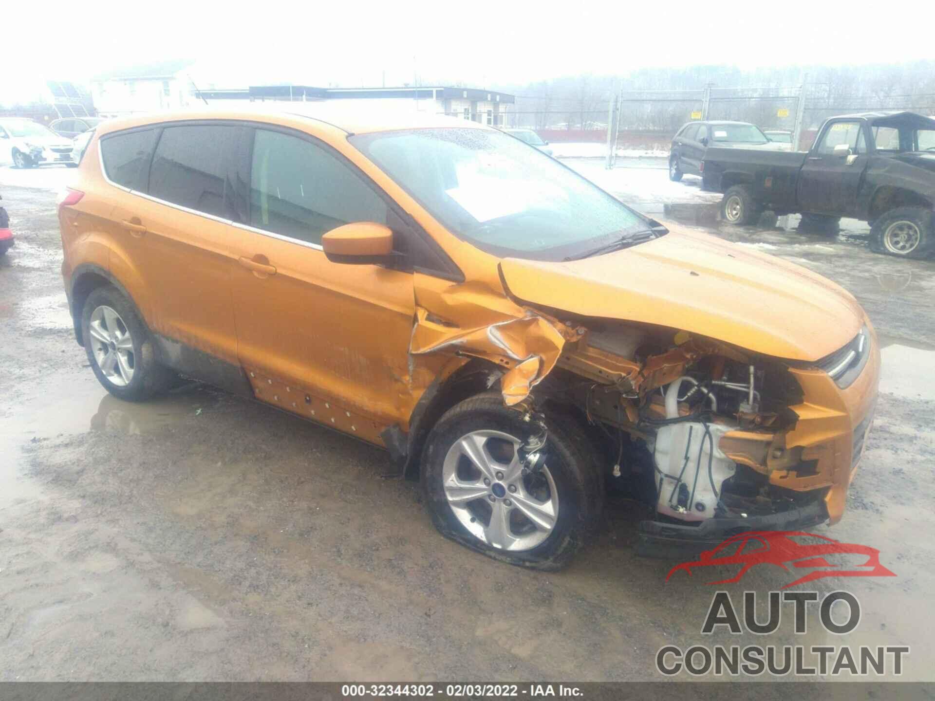 FORD ESCAPE 2016 - 1FMCU9GX4GUA74027