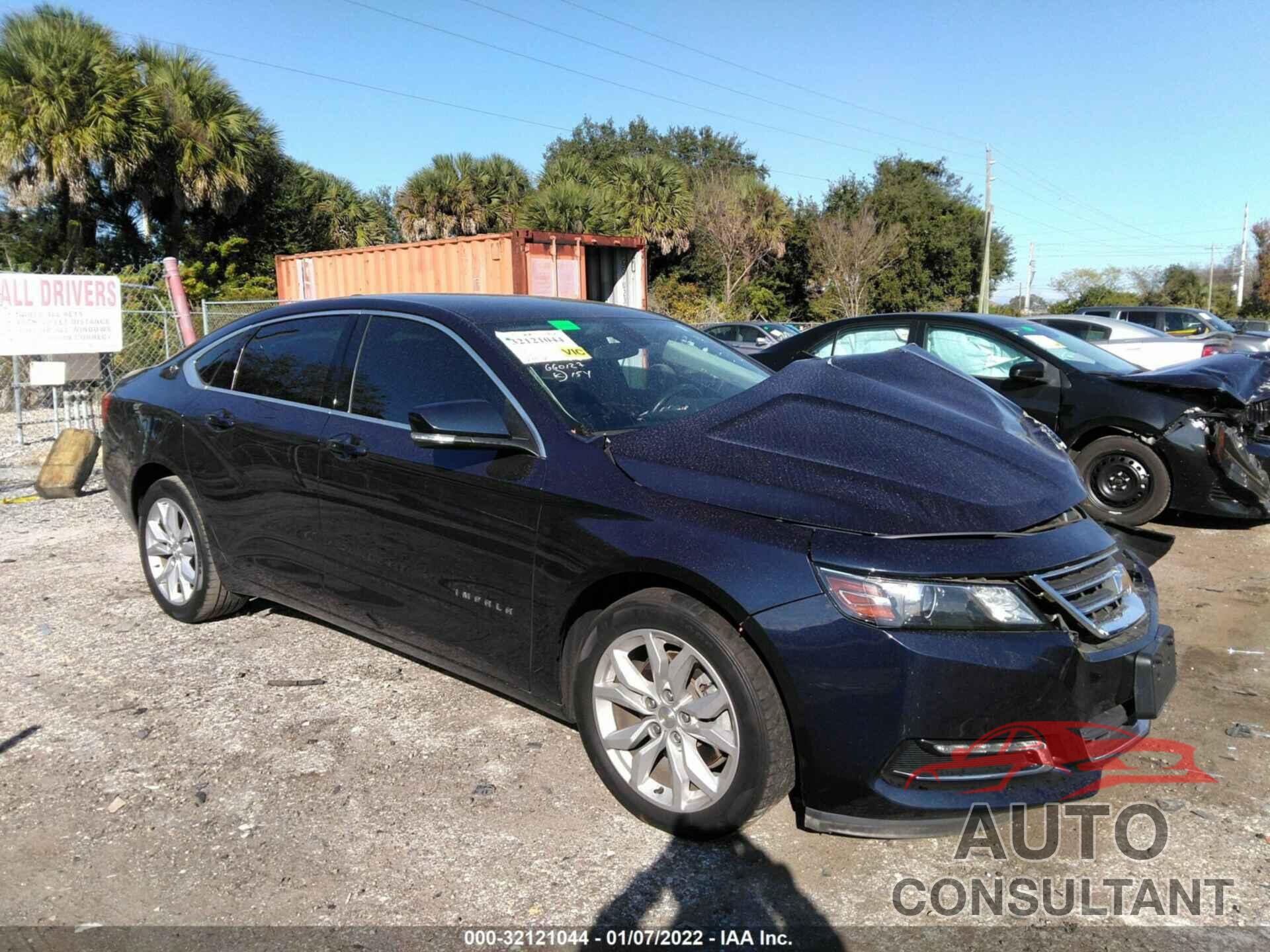 2019 IMPALA CHEVROLET