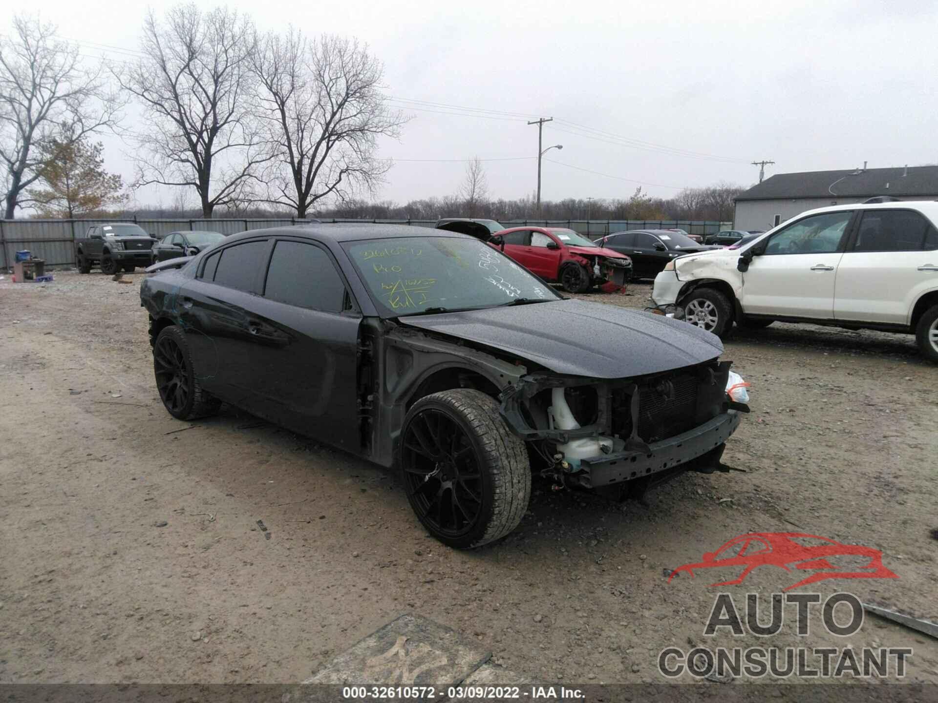 DODGE CHARGER 2017 - 2C3CDXHG0HH561872