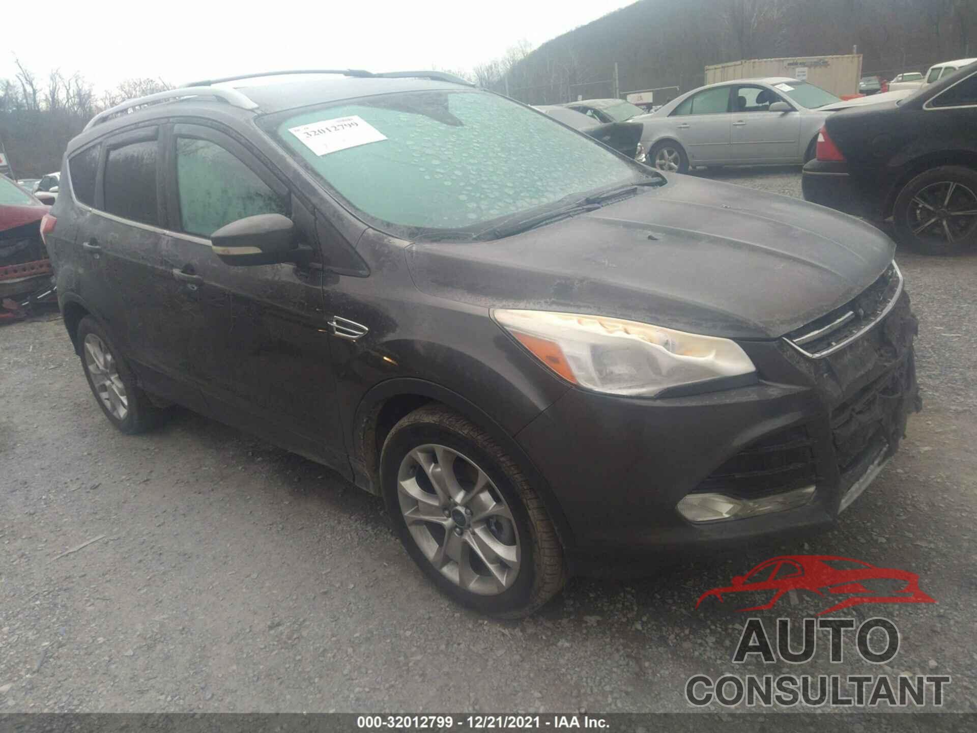 FORD ESCAPE 2016 - 1FMCU9JX2GUA61303
