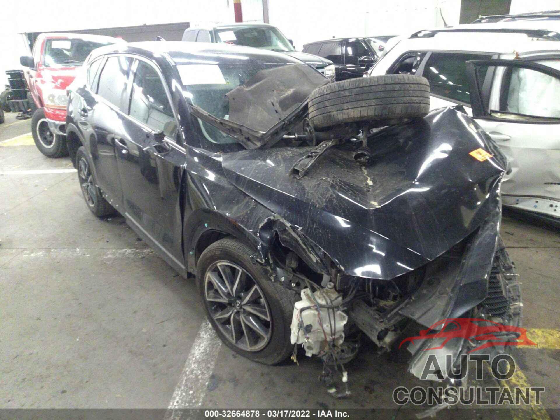 MAZDA CX-5 2017 - JM3KFBDL6H0123263