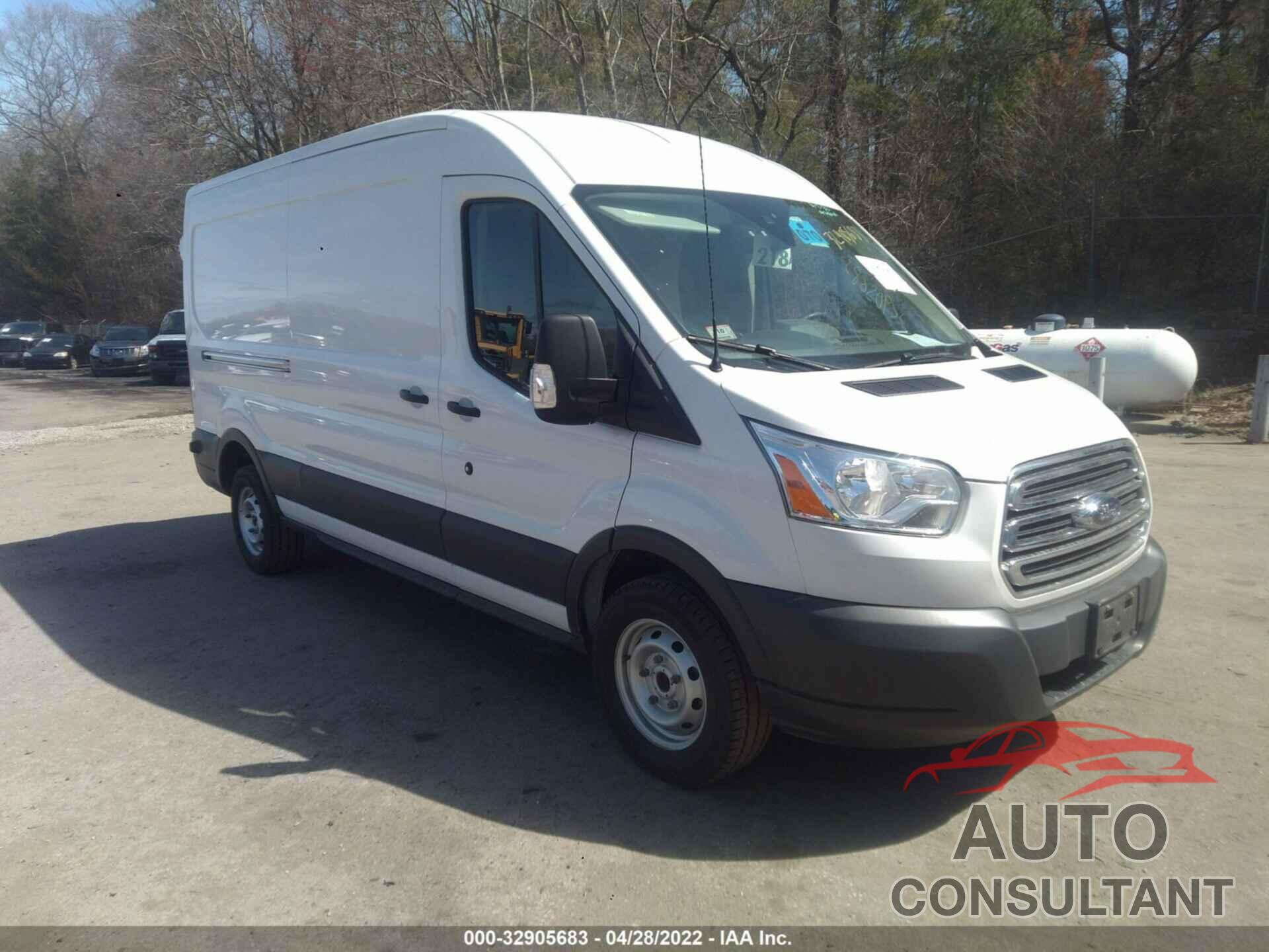 FORD TRANSIT VAN 2018 - 1FTYR2CM7JKB12559