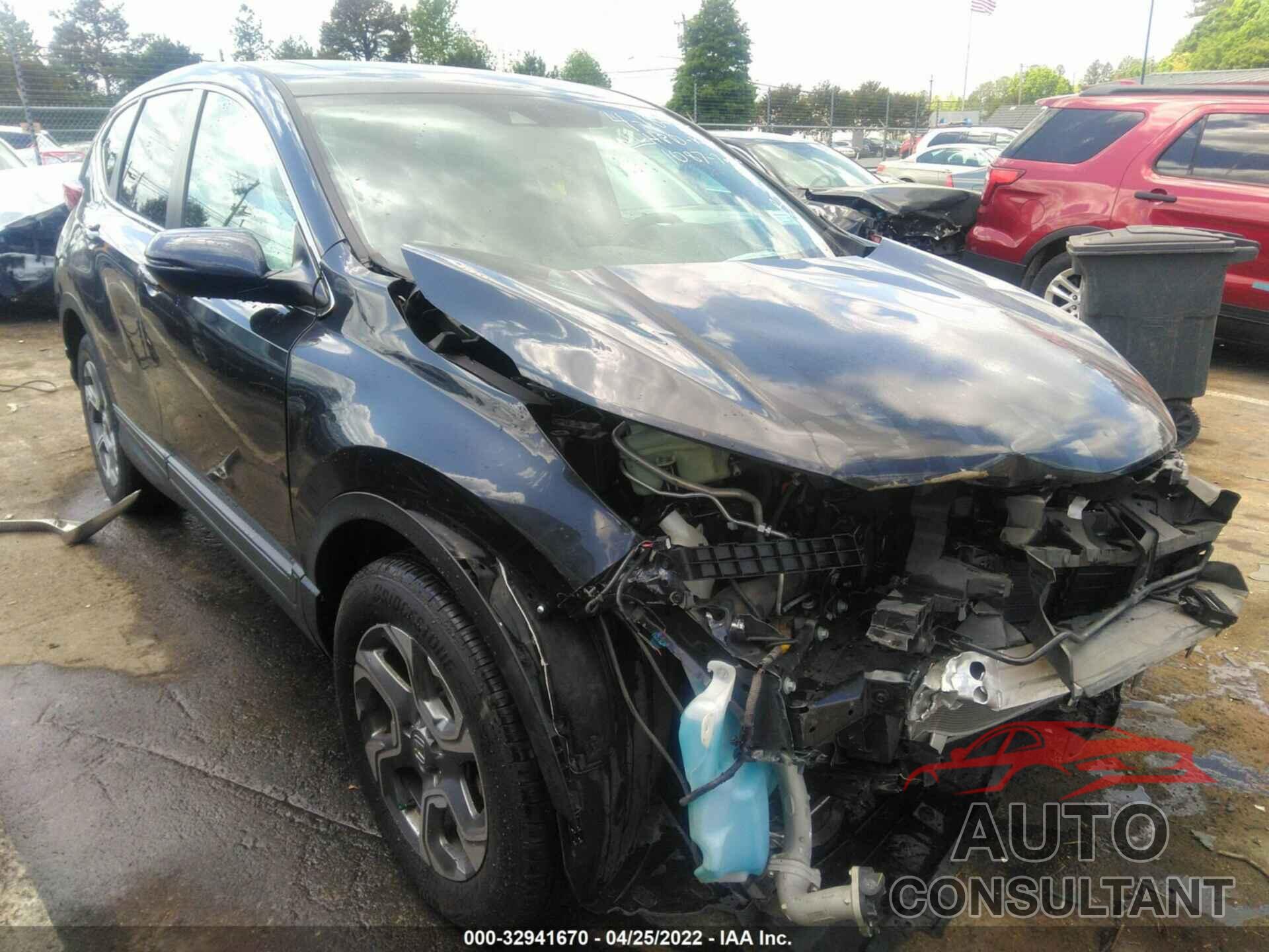 HONDA CR-V 2018 - 2HKRW2H86JH642044