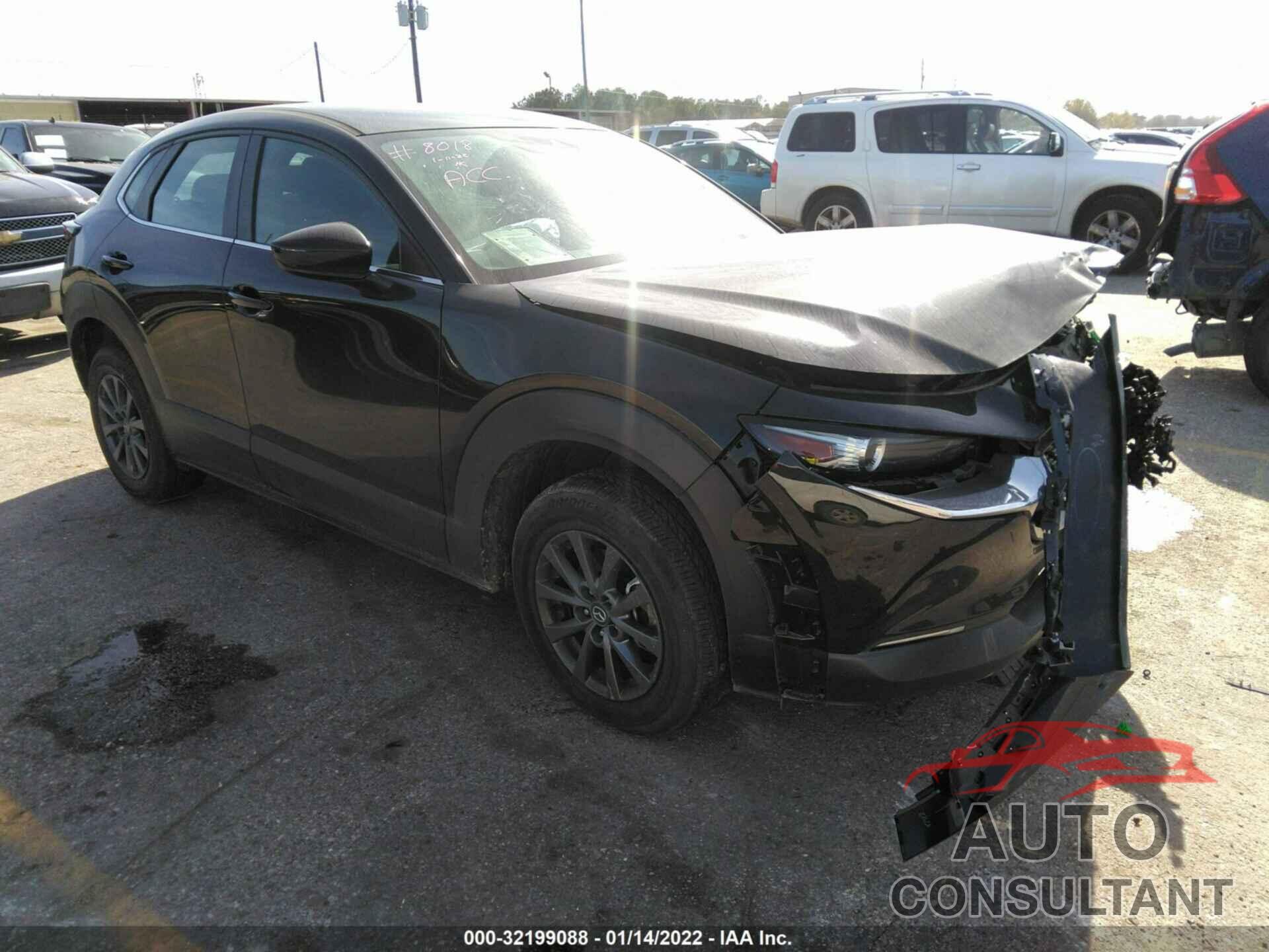 MAZDA CX-30 2021 - 3MVDMAAL1MM217479