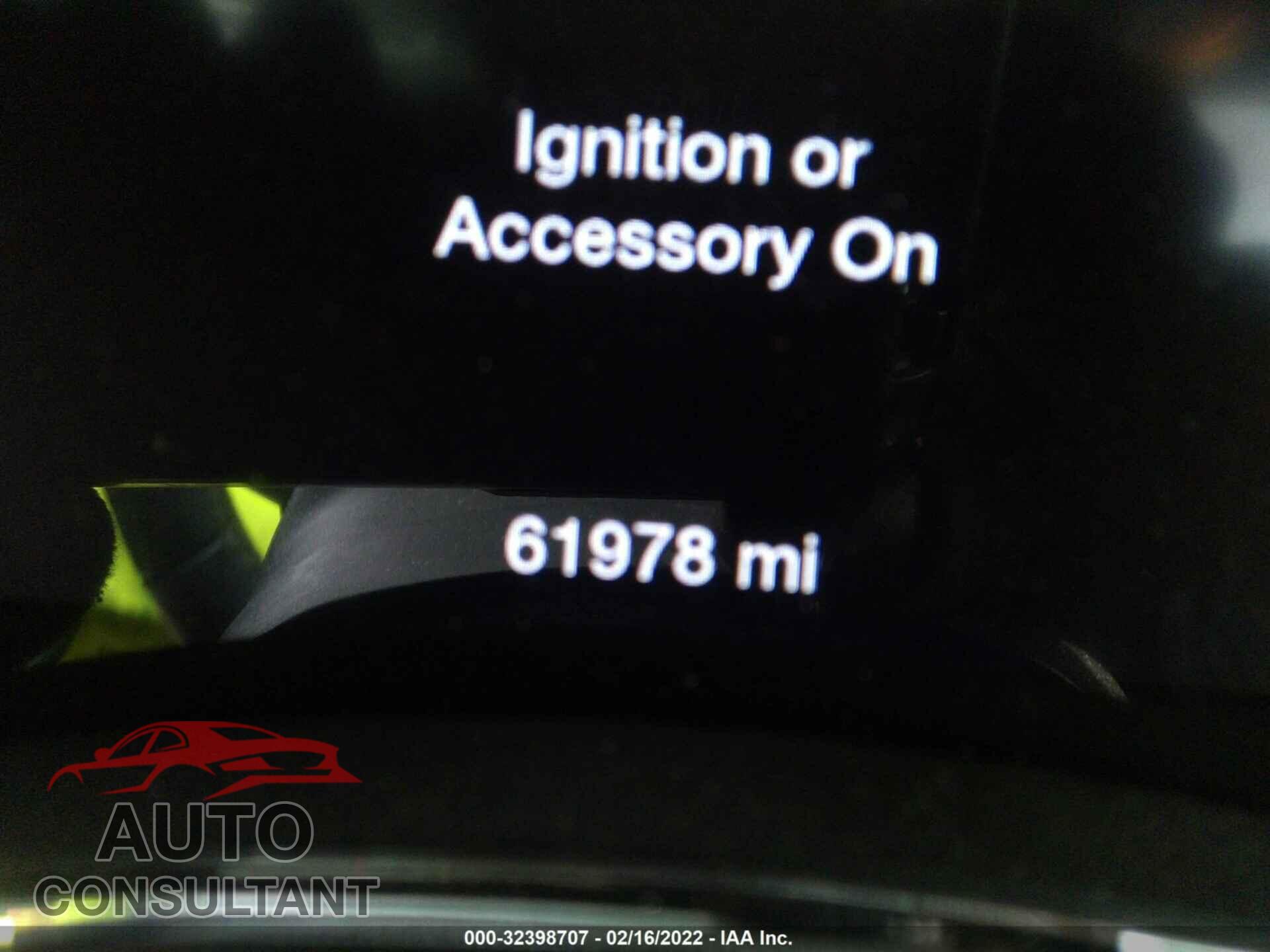 DODGE DURANGO 2017 - 1C4RDJDG9HC945158