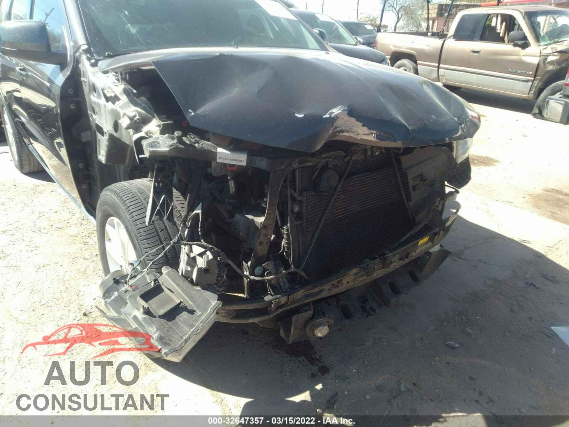 DODGE DURANGO 2019 - 1C4RDHAG6KC616129