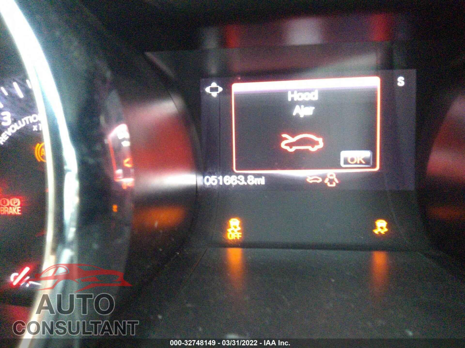 FORD MUSTANG 2017 - 1FA6P8TH2H5356881