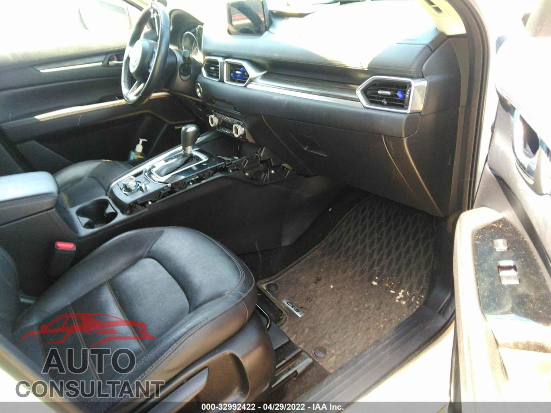 MAZDA CX-5 2017 - JM3KFBDL1H0119055