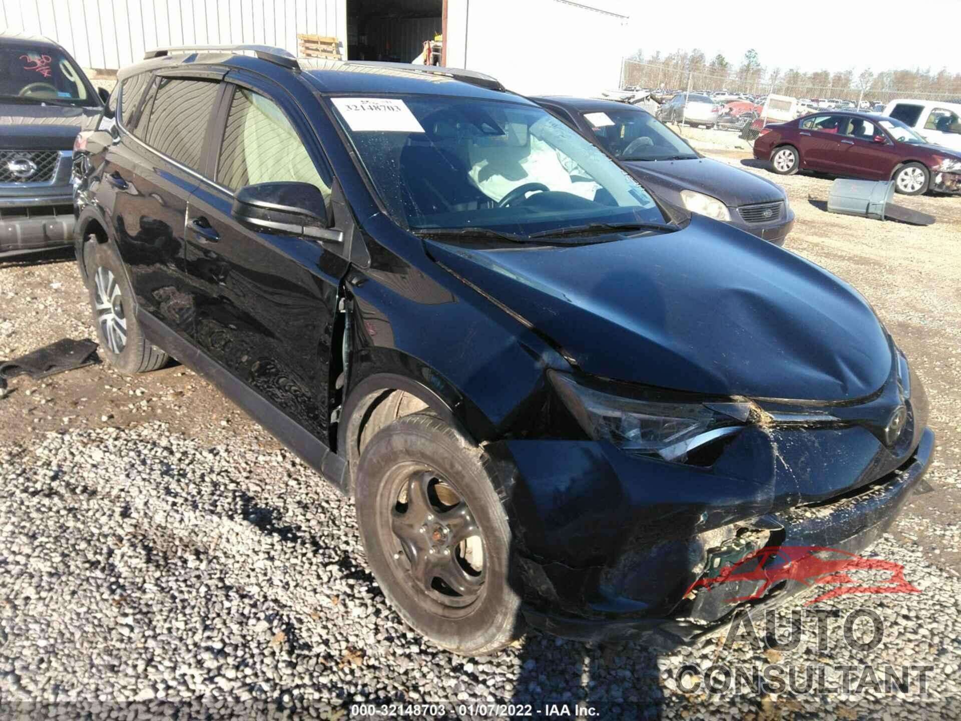 TOYOTA RAV4 2018 - JTMZFREV8JJ212770