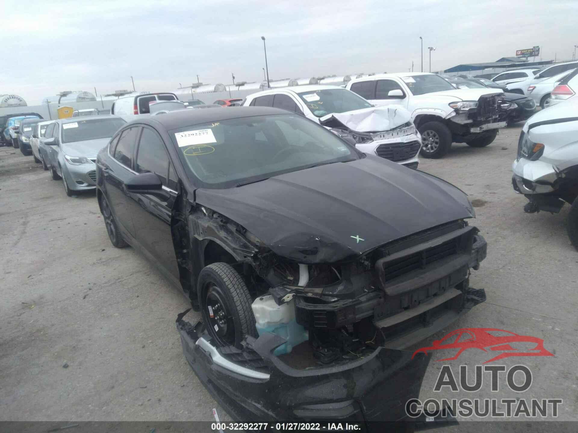 FORD FUSION 2018 - 3FA6P0H78JR114679
