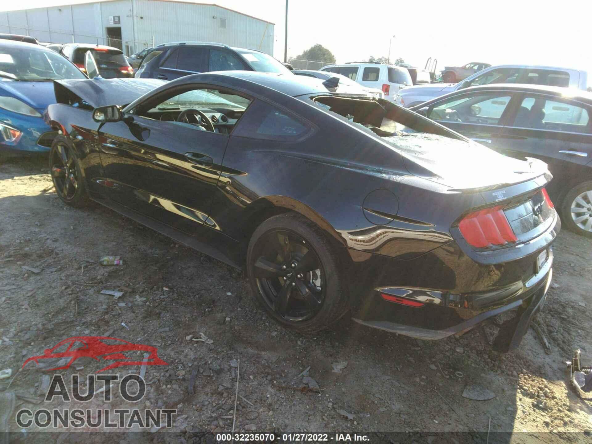 FORD MUSTANG 2021 - 1FA6P8CF2M5138917