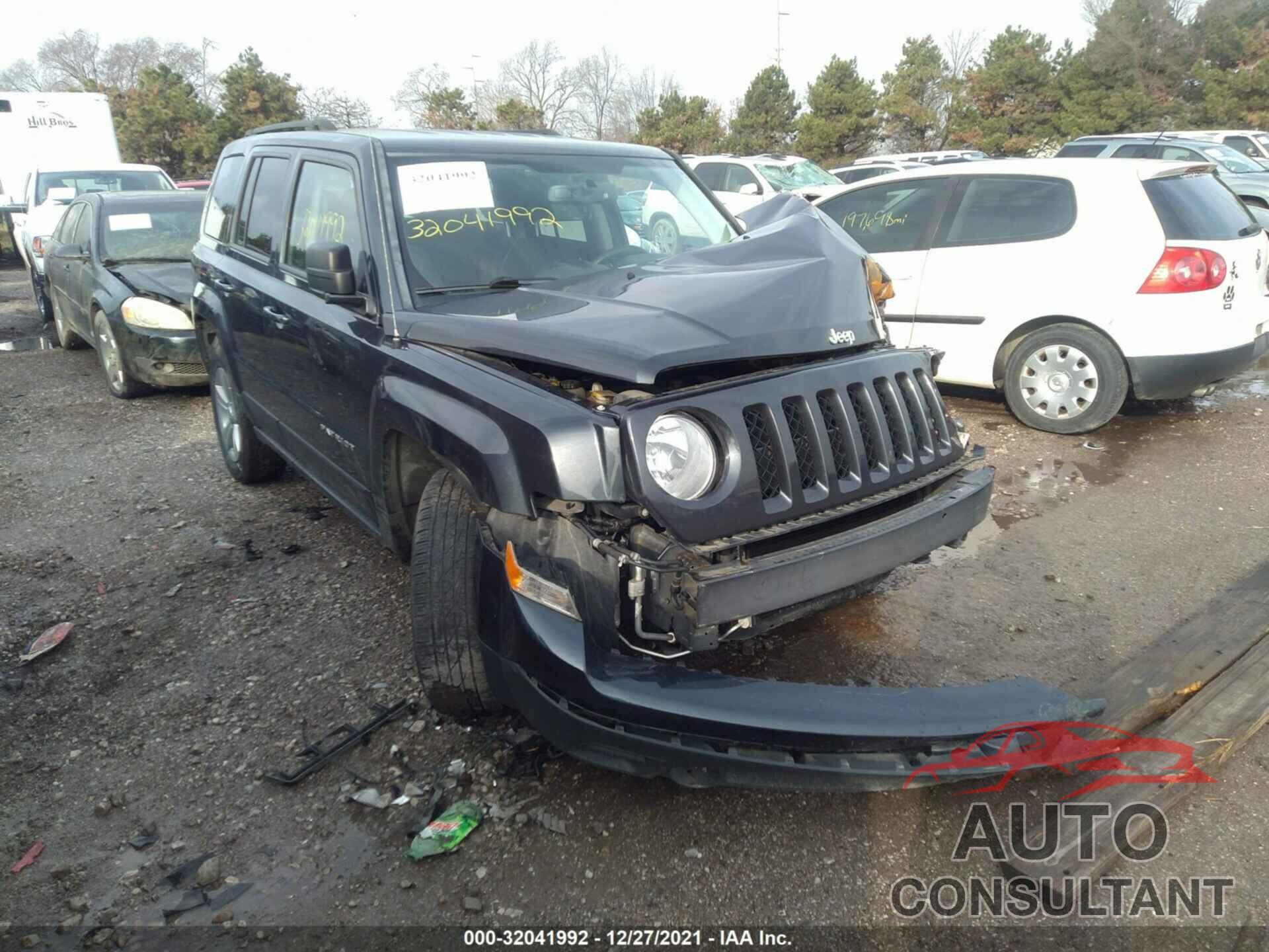 JEEP PATRIOT 2016 - 1C4NJRBB5GD523829