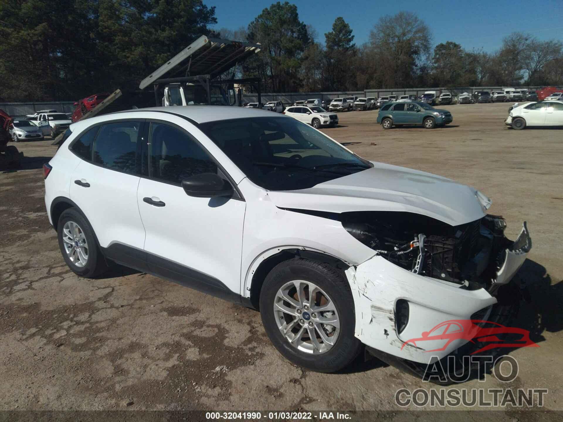 FORD ESCAPE 2020 - 1FMCU0F65LUC16237