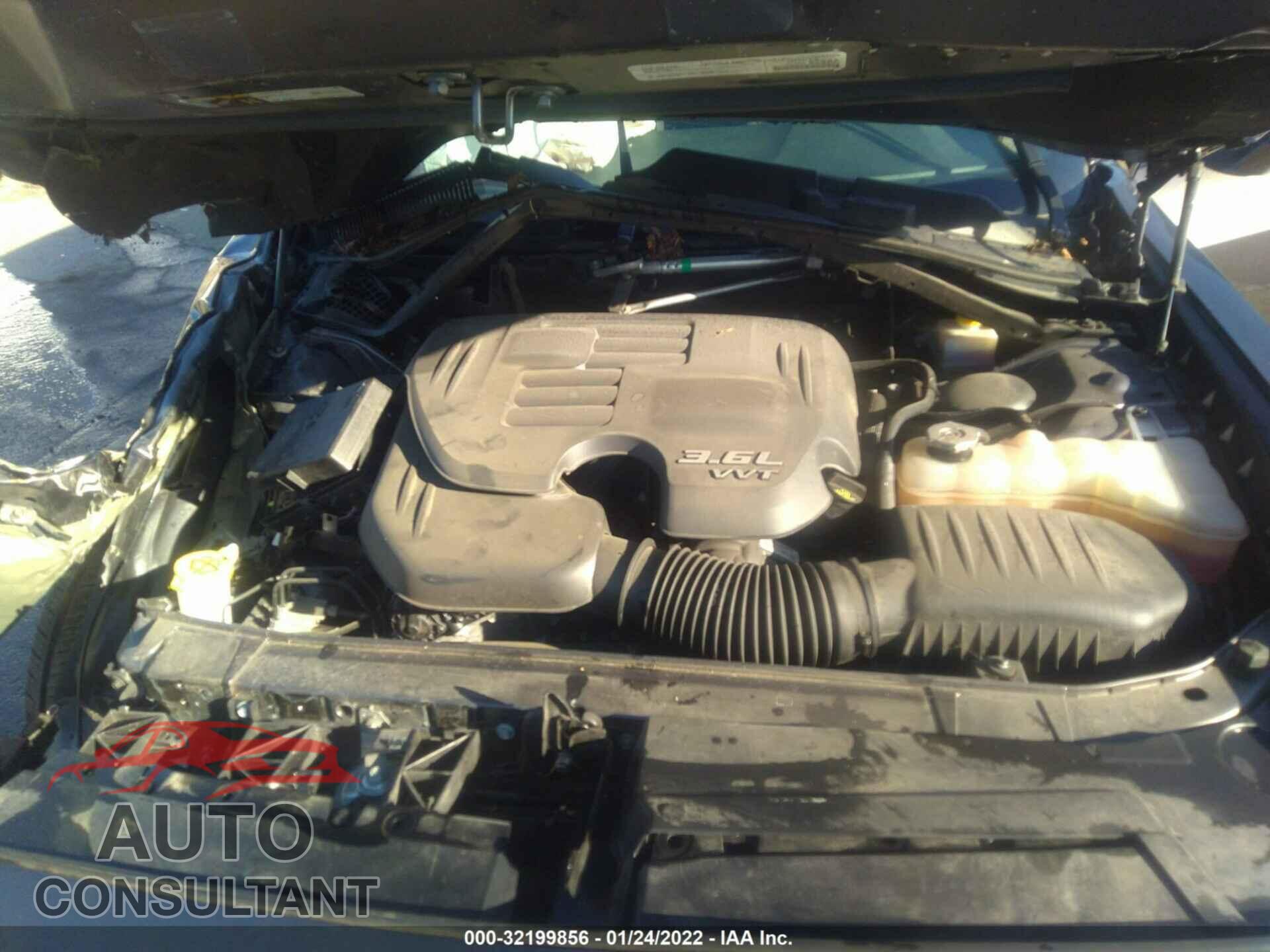 DODGE CHALLENGER 2017 - 2C3CDZAG1HH592277