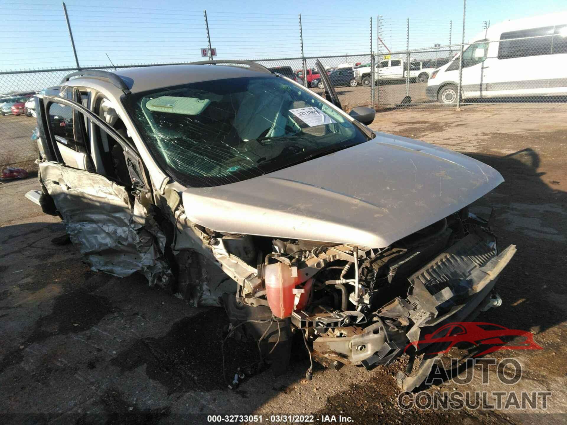 FORD ESCAPE 2017 - 1FMCU0GD9HUB79293