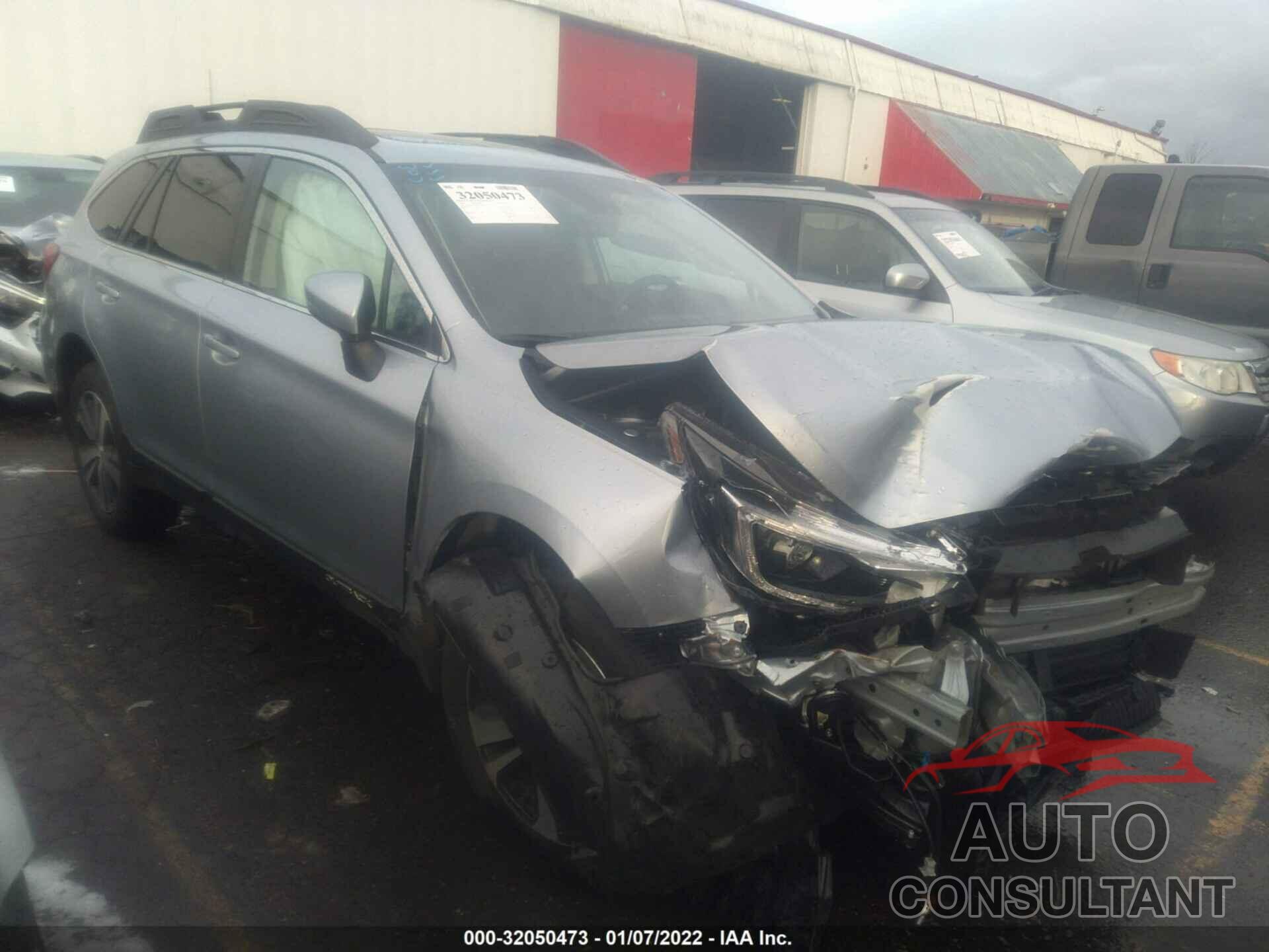 SUBARU OUTBACK 2019 - 4S4BSANC8K3249428