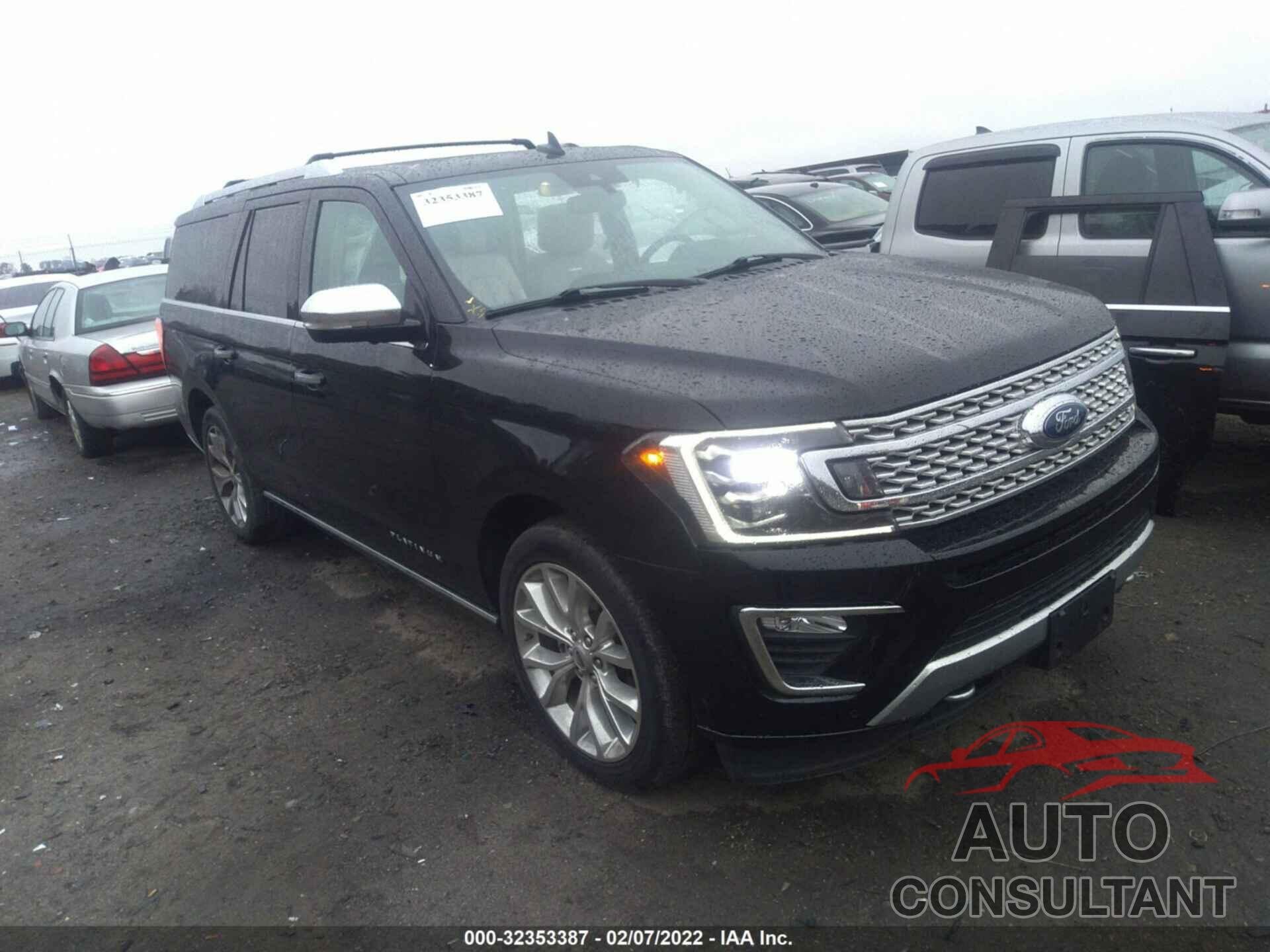 FORD EXPEDITION MAX 2019 - 1FMJK1MT6KEA06802