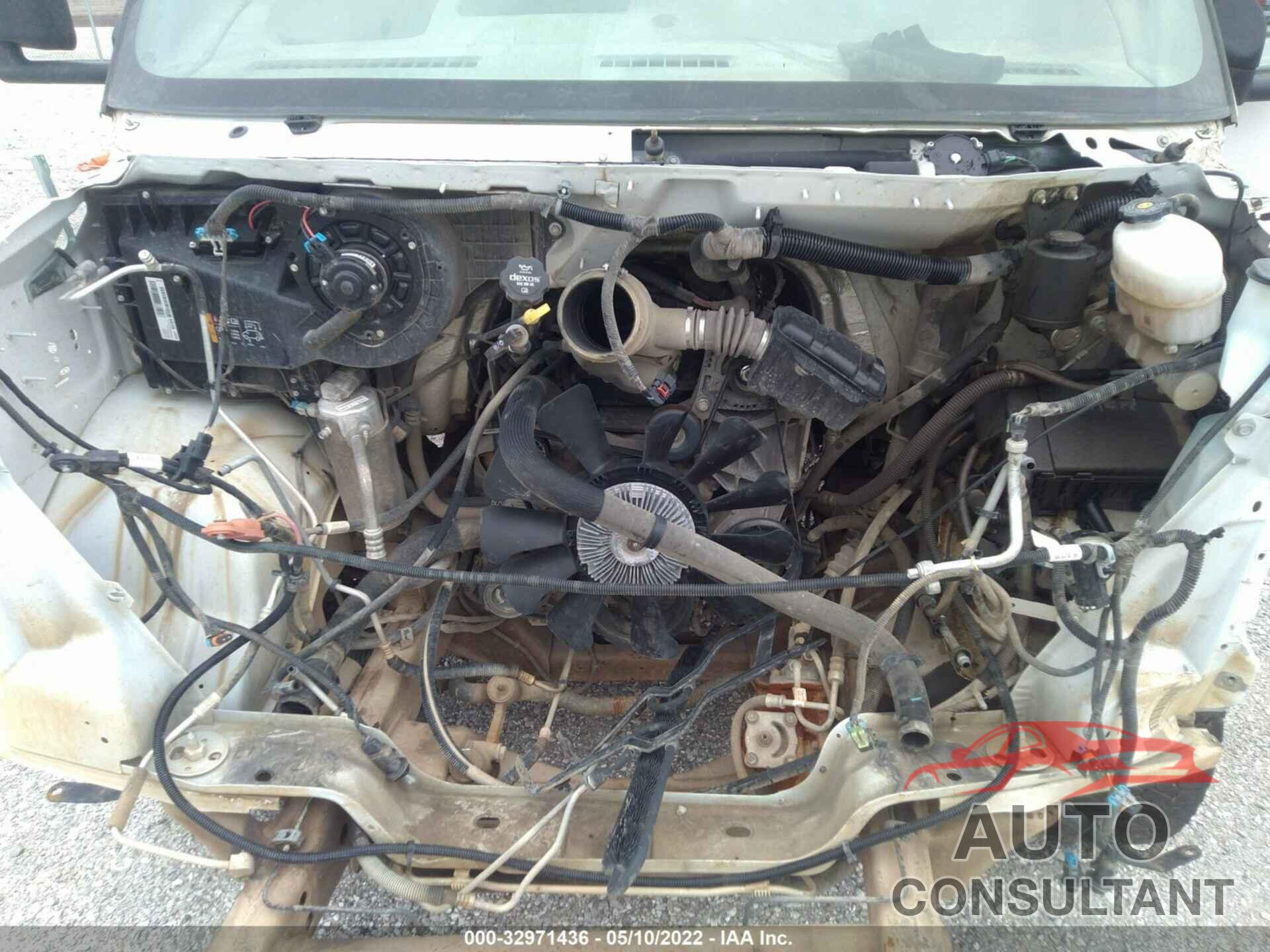 CHEVROLET EXPRESS COMMERCIAL 2020 - 1GB0GRFG5L1272986