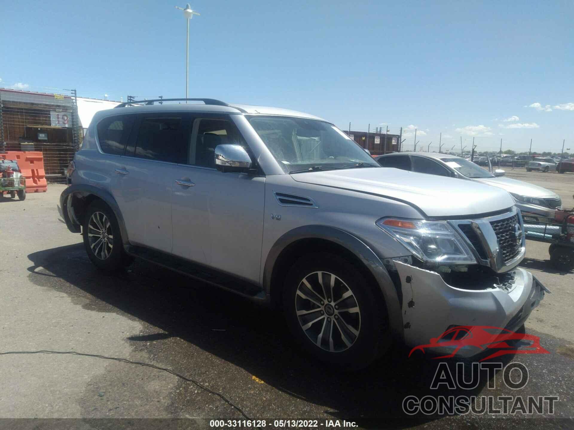 NISSAN ARMADA 2020 - JN8AY2NCXLX517947