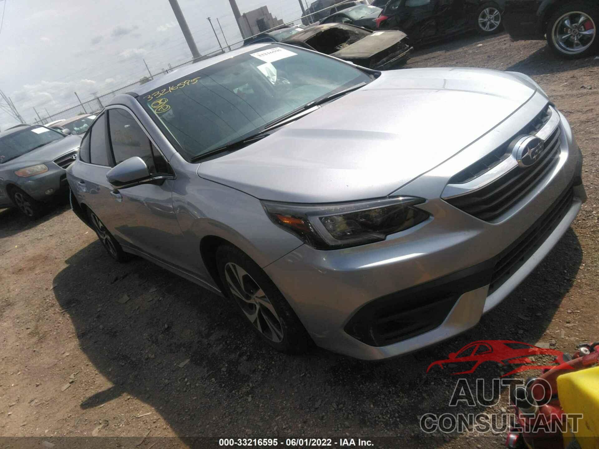 SUBARU LEGACY 2020 - 4S3BWAC62L3023781