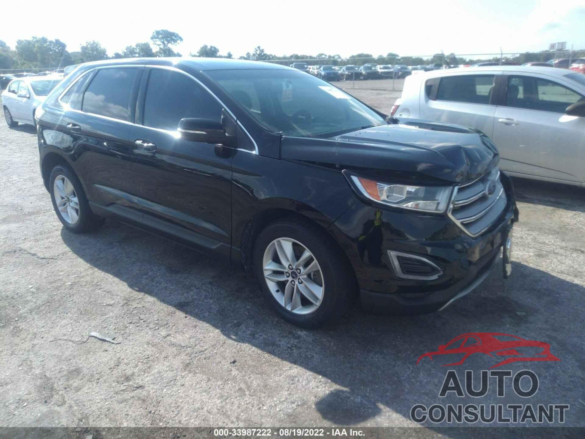 FORD EDGE 2016 - 2FMPK4J9XGBB71565