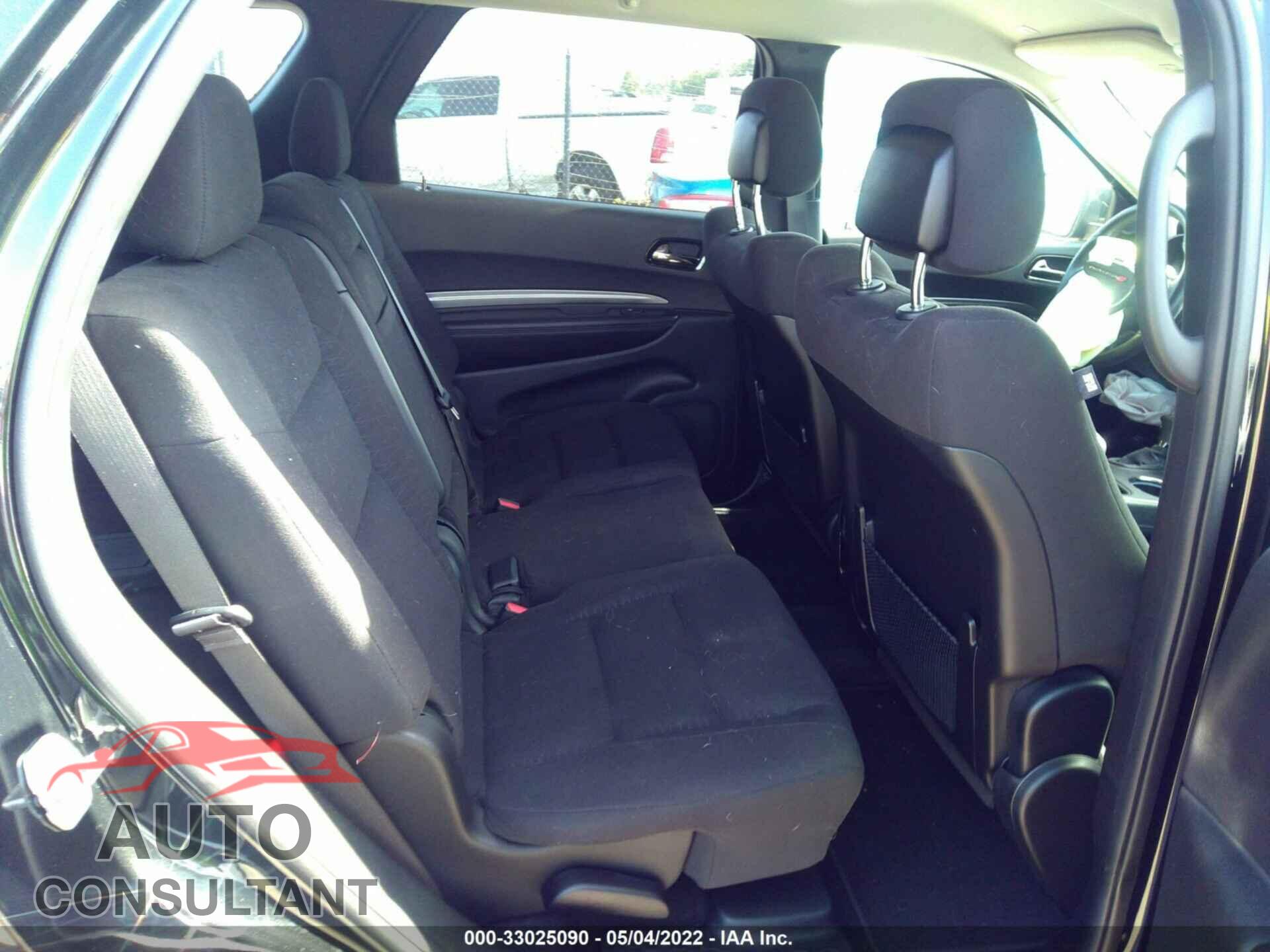 DODGE DURANGO 2020 - 1C4RDHDG5LC367884
