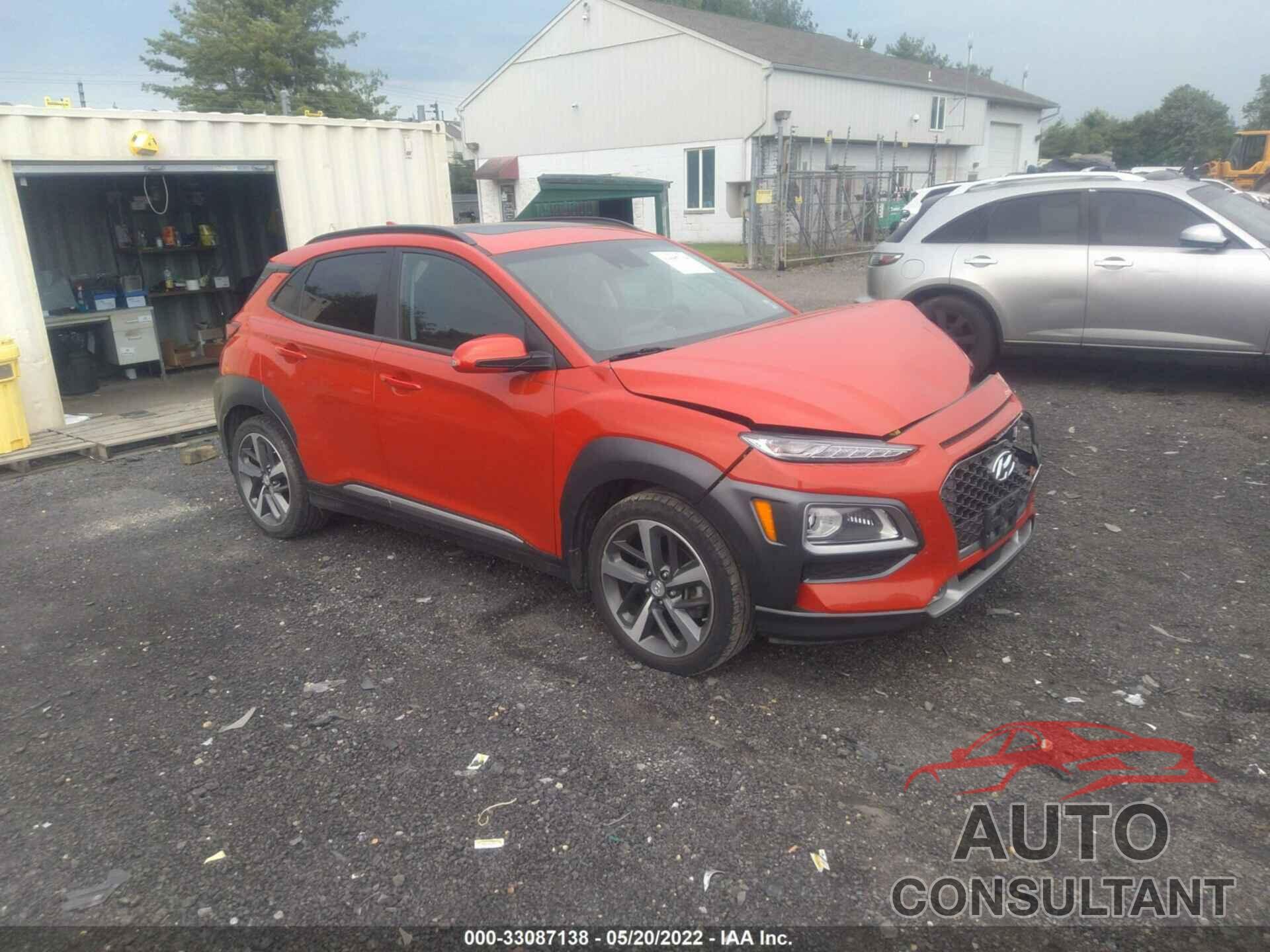 HYUNDAI KONA 2019 - KM8K53A57KU369631