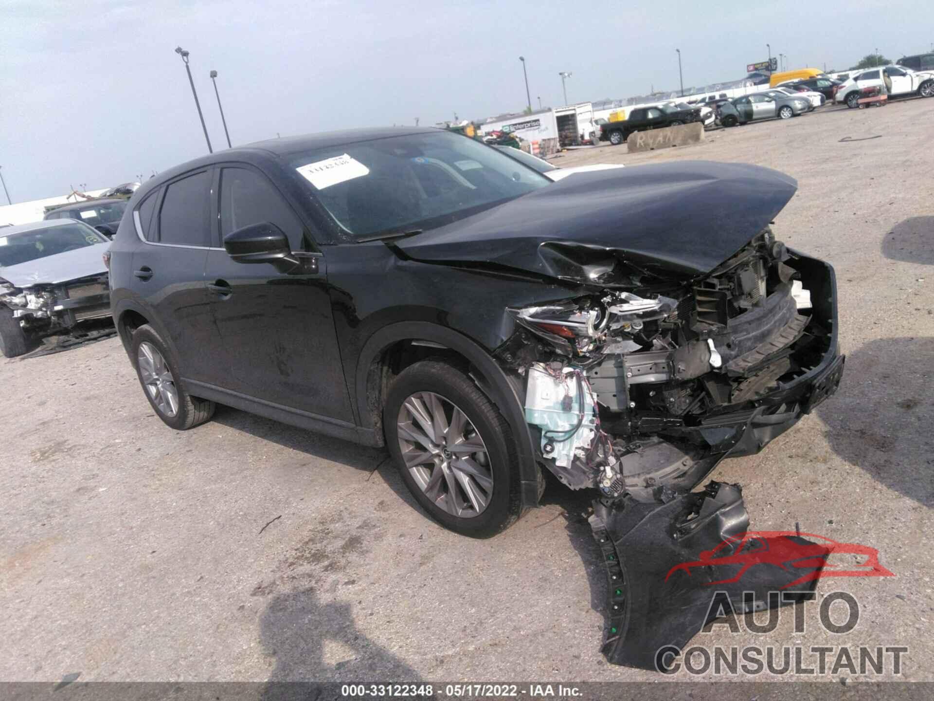 MAZDA CX-5 2021 - JM3KFADM0M0308633