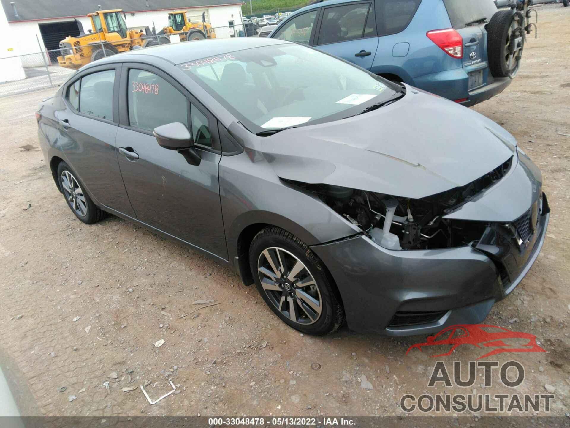 NISSAN VERSA 2020 - 3N1CN8EV2LL846108