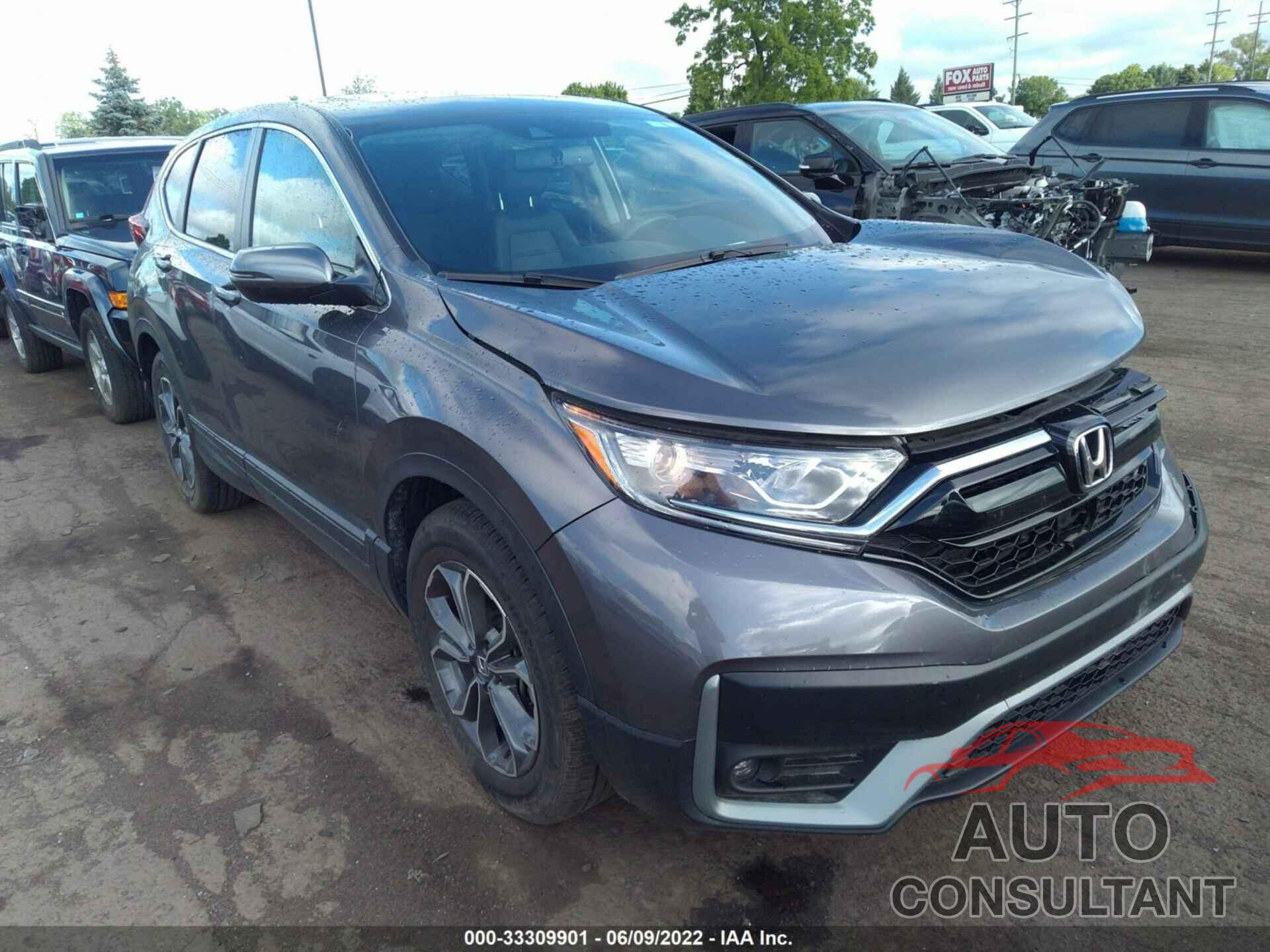 HONDA CR-V 2020 - 2HKRW1H84LH424486