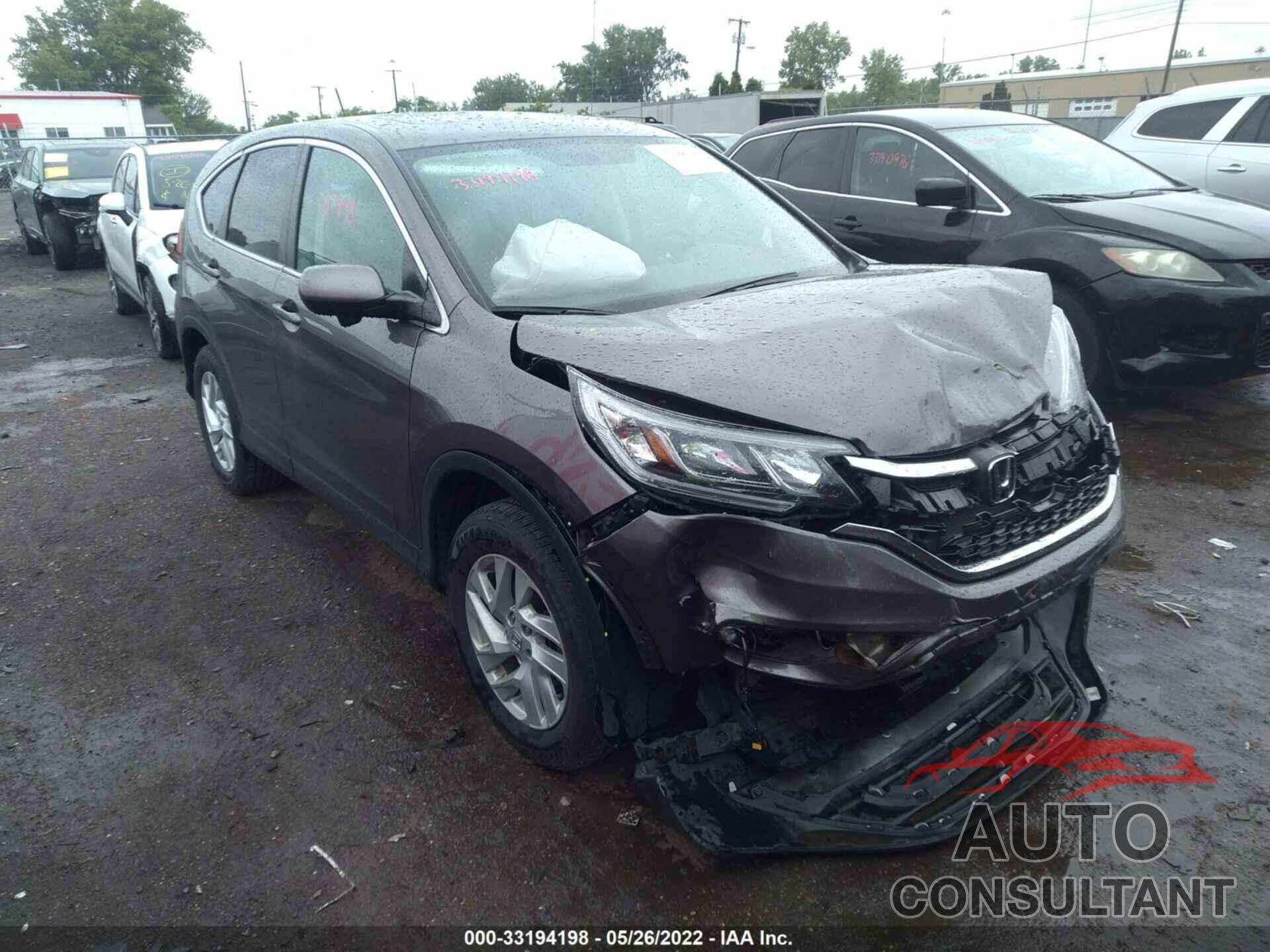 HONDA CR-V 2016 - 2HKRM4H59GH703340