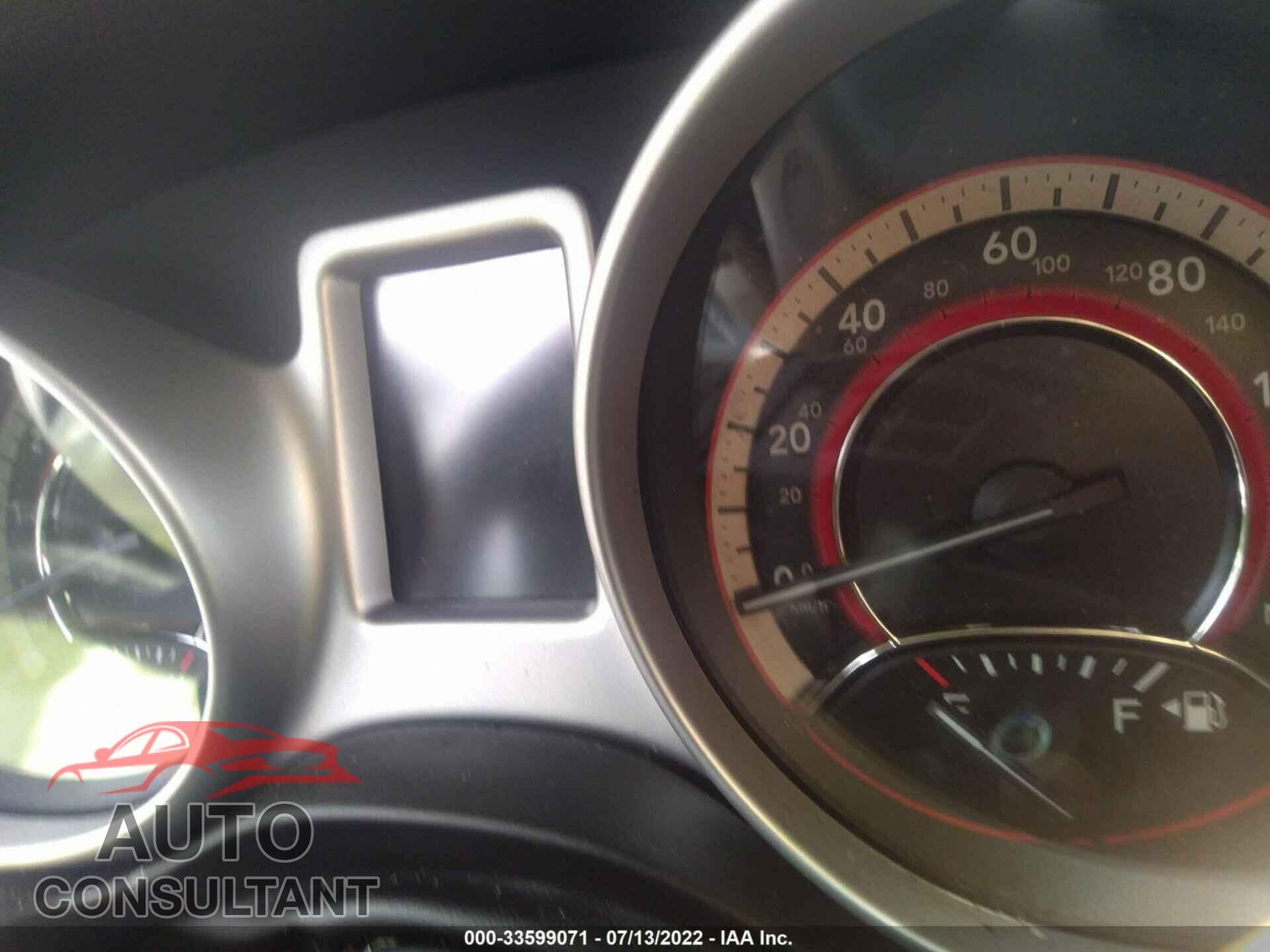 DODGE JOURNEY 2017 - 3C4PDCAB7HT504466