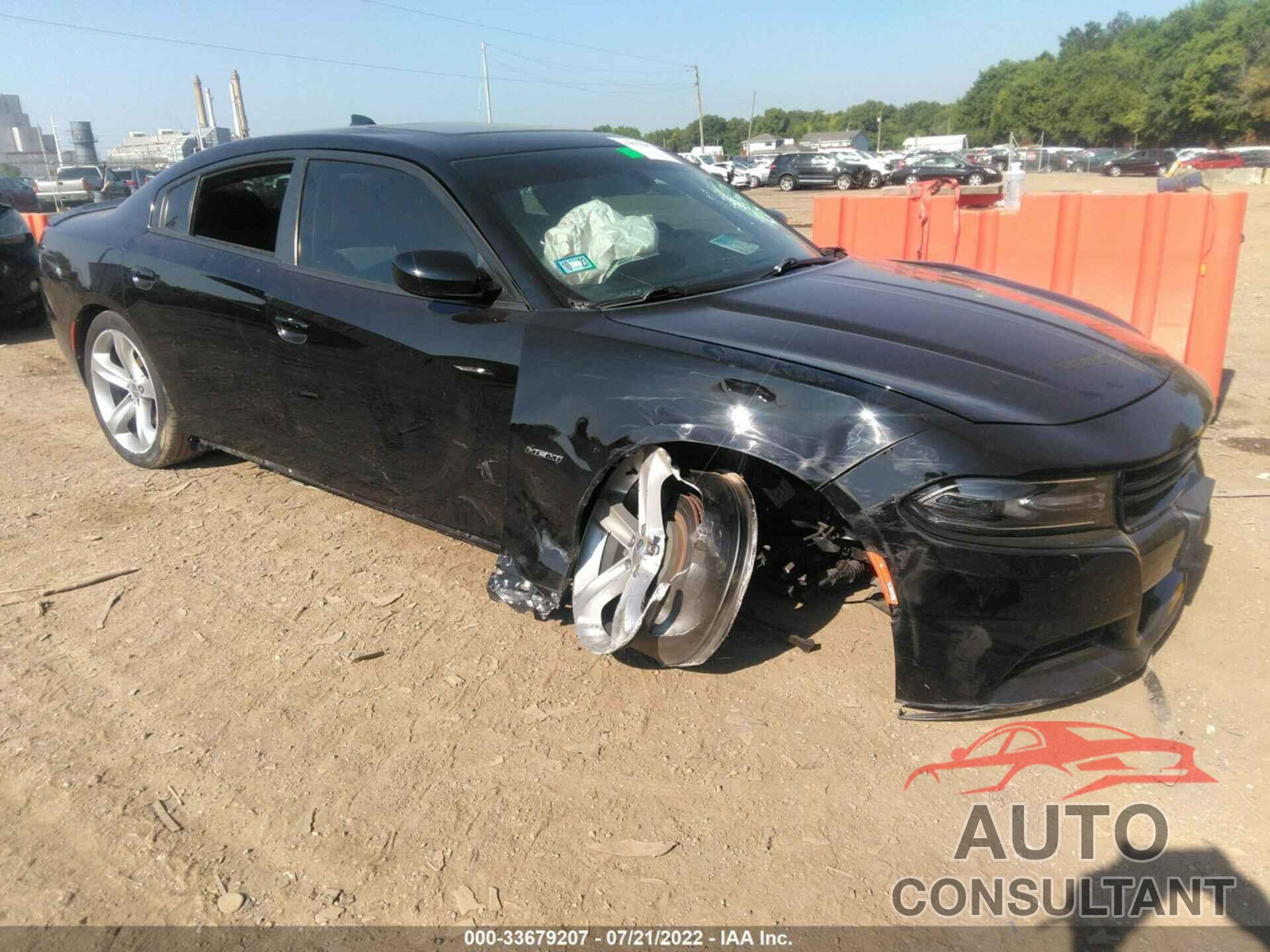 DODGE CHARGER 2016 - 2C3CDXCT0GH276480