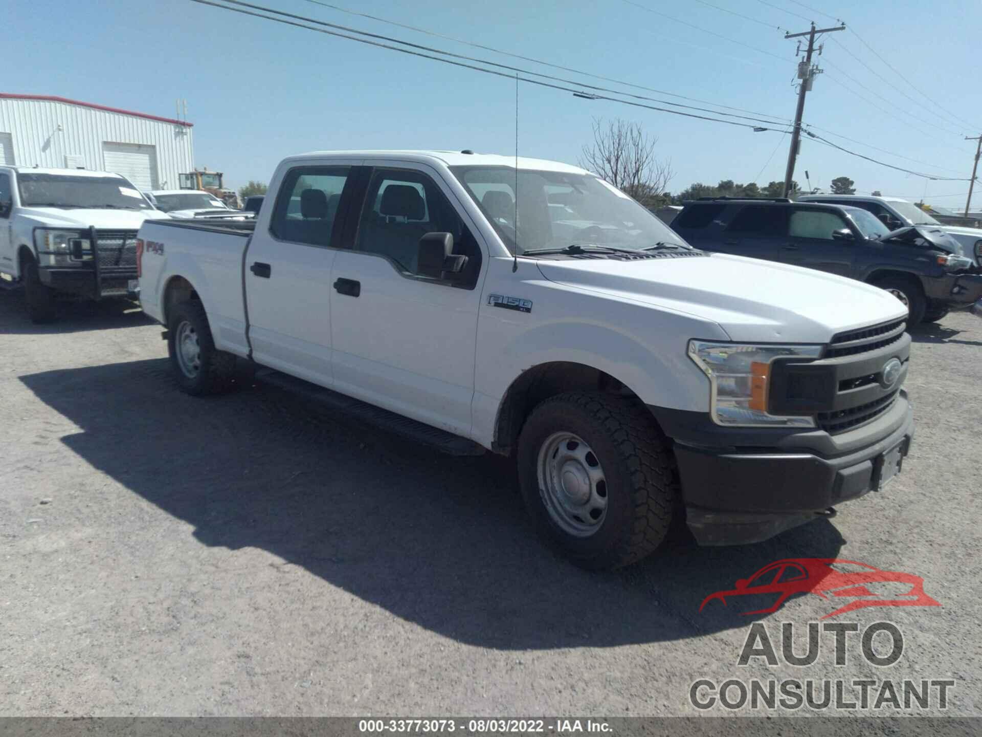 FORD F-150 2019 - 1FTFW1E52KKD15960
