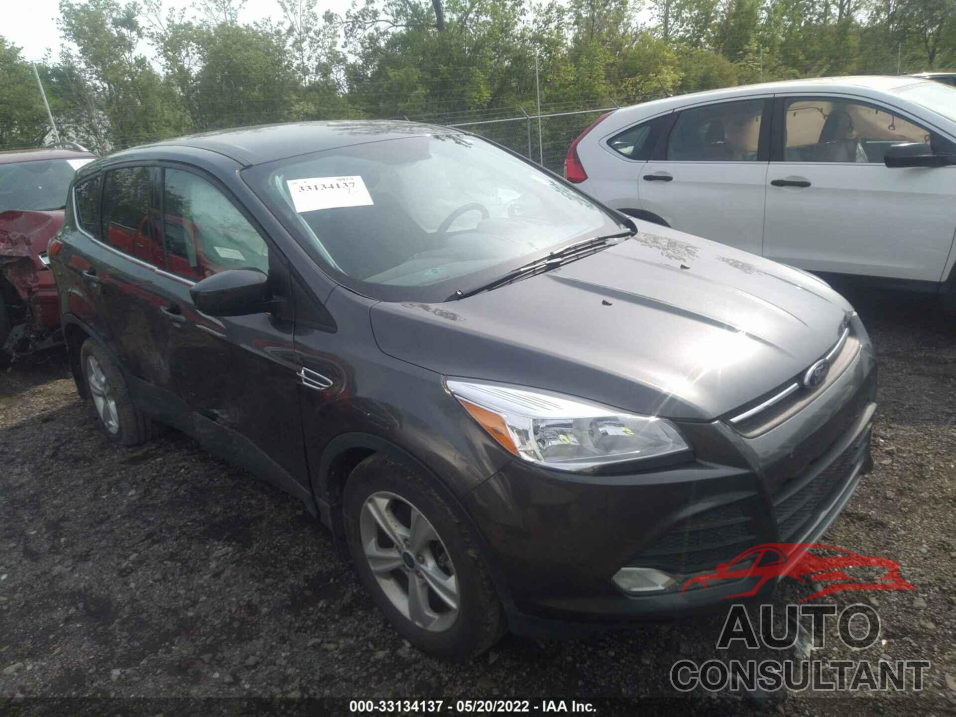 FORD ESCAPE 2016 - 1FMCU9G9XGUB92617