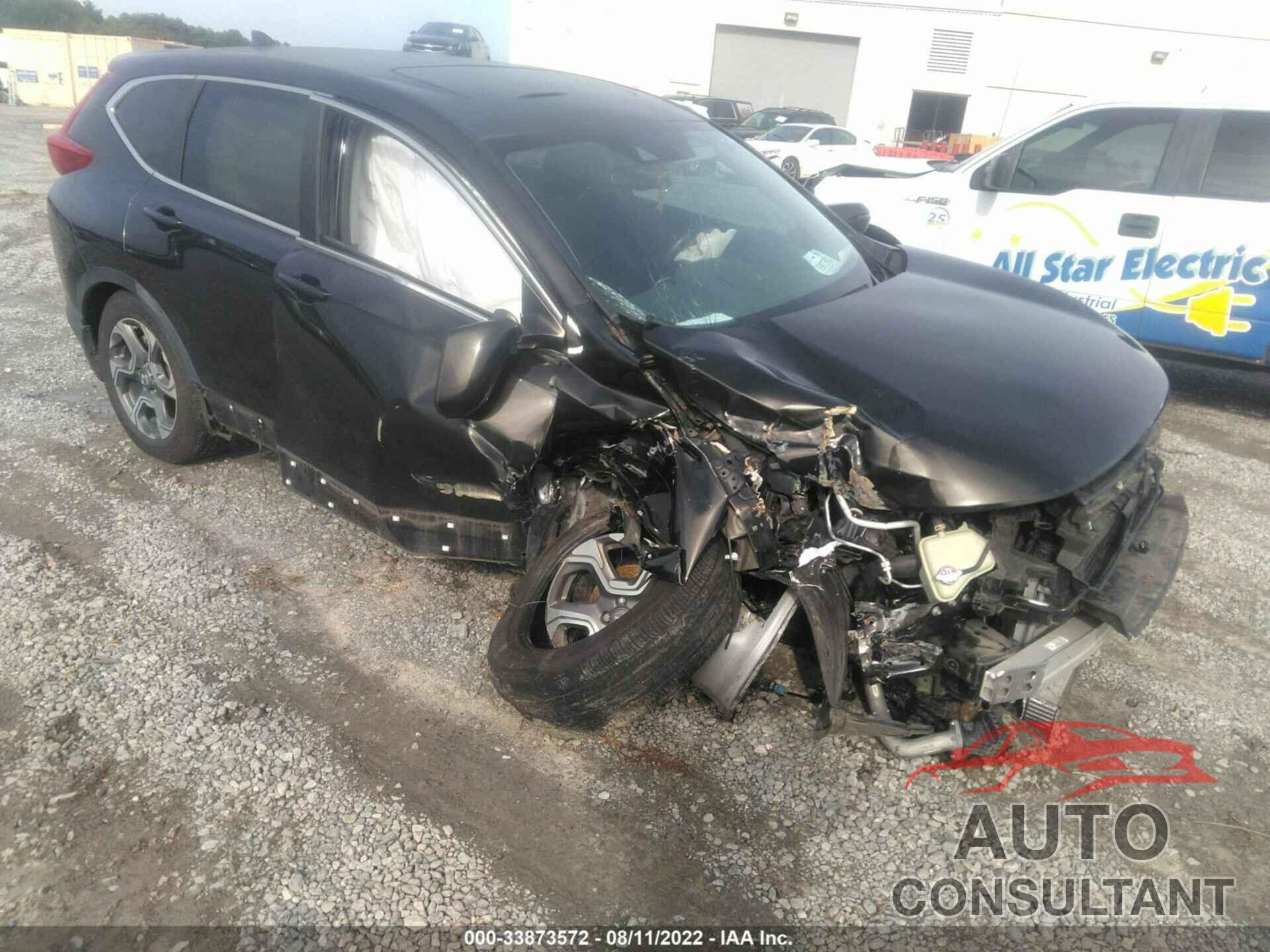 HONDA CR-V 2019 - 7FARW1H83KE007409