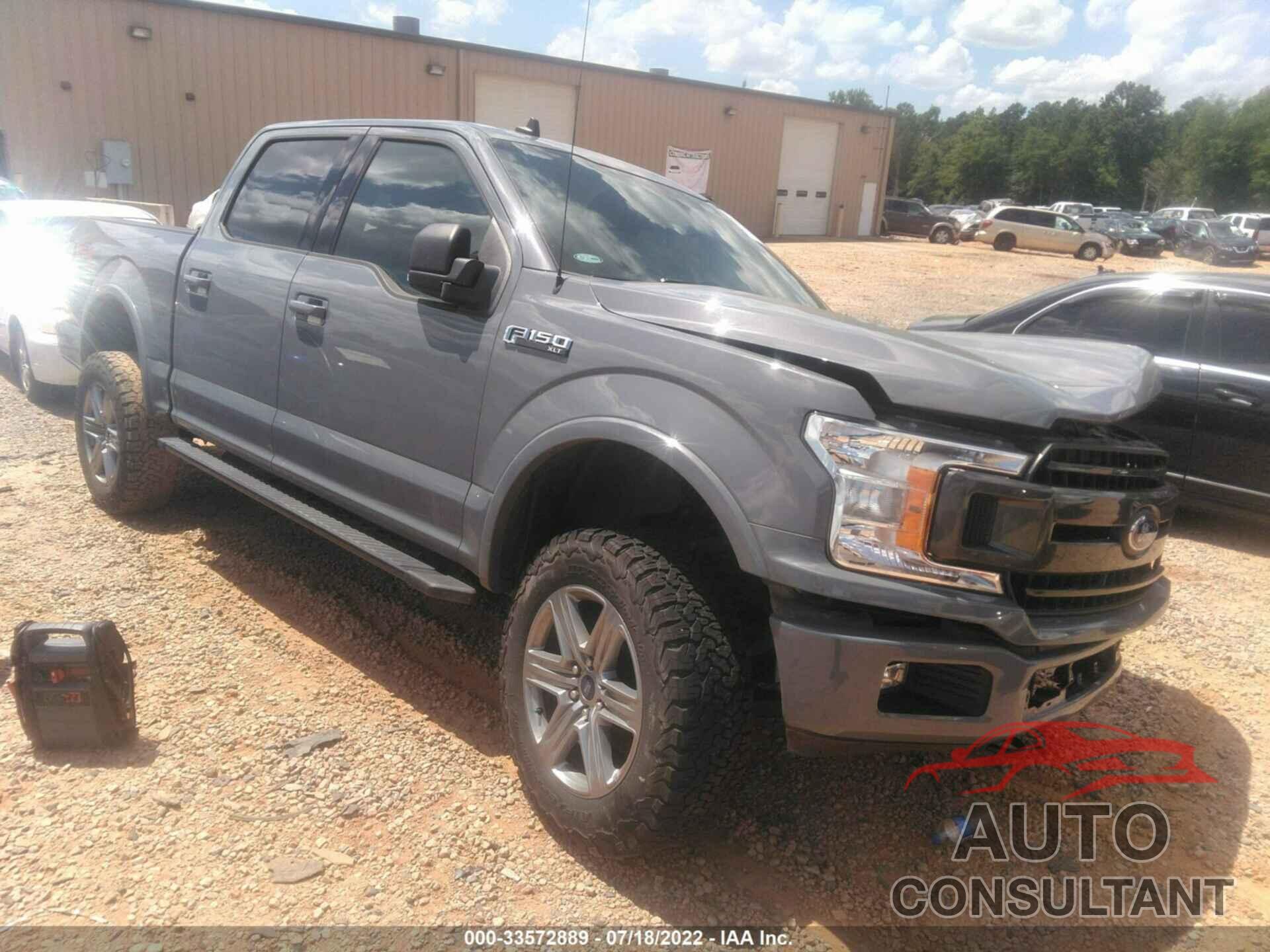 FORD F-150 2019 - 1FTEW1E58KKE28789