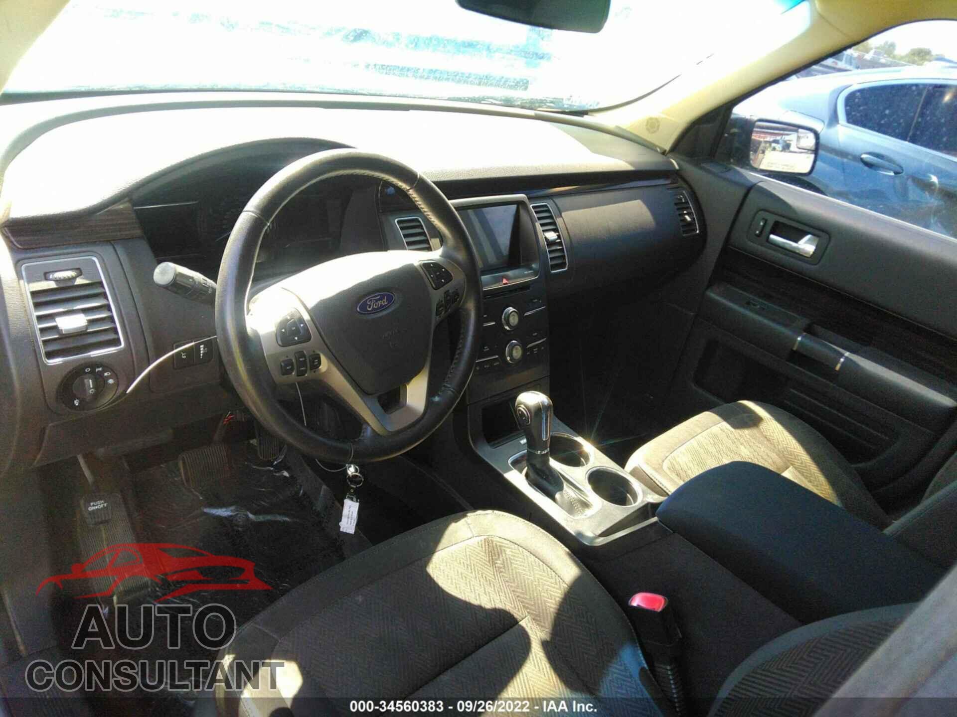 FORD FLEX 2016 - 2FMGK5C83GBA16656