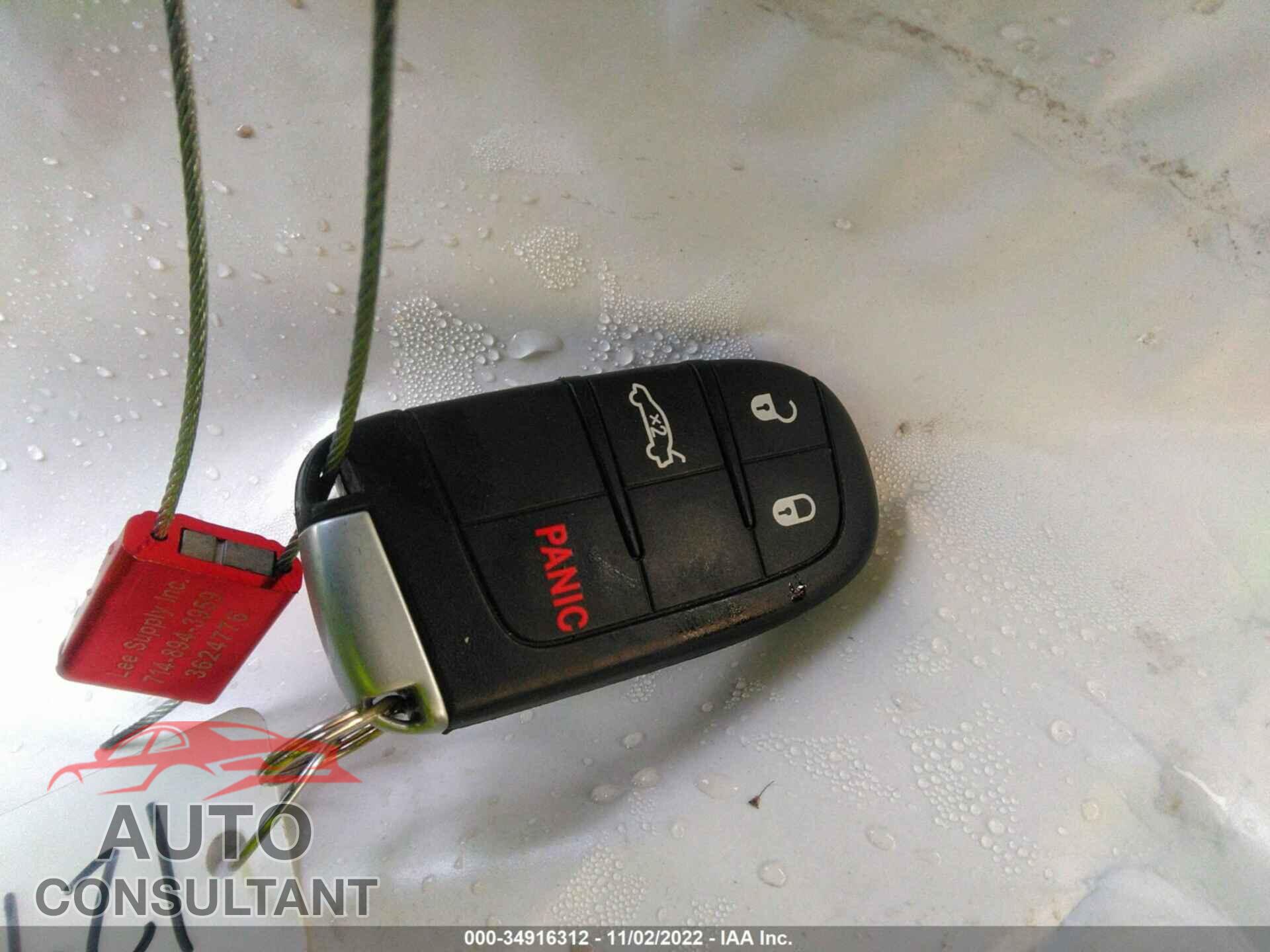 DODGE CHALLENGER 2021 - 2C3CDZAG4MH650909