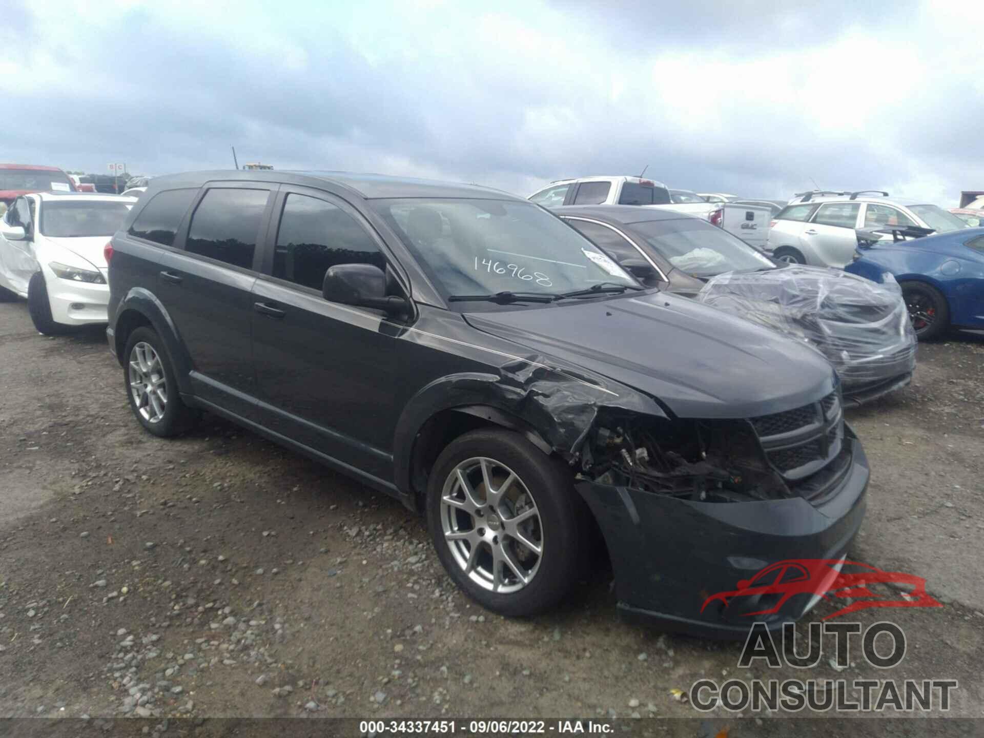 DODGE JOURNEY 2017 - 3C4PDDEG2HT635039