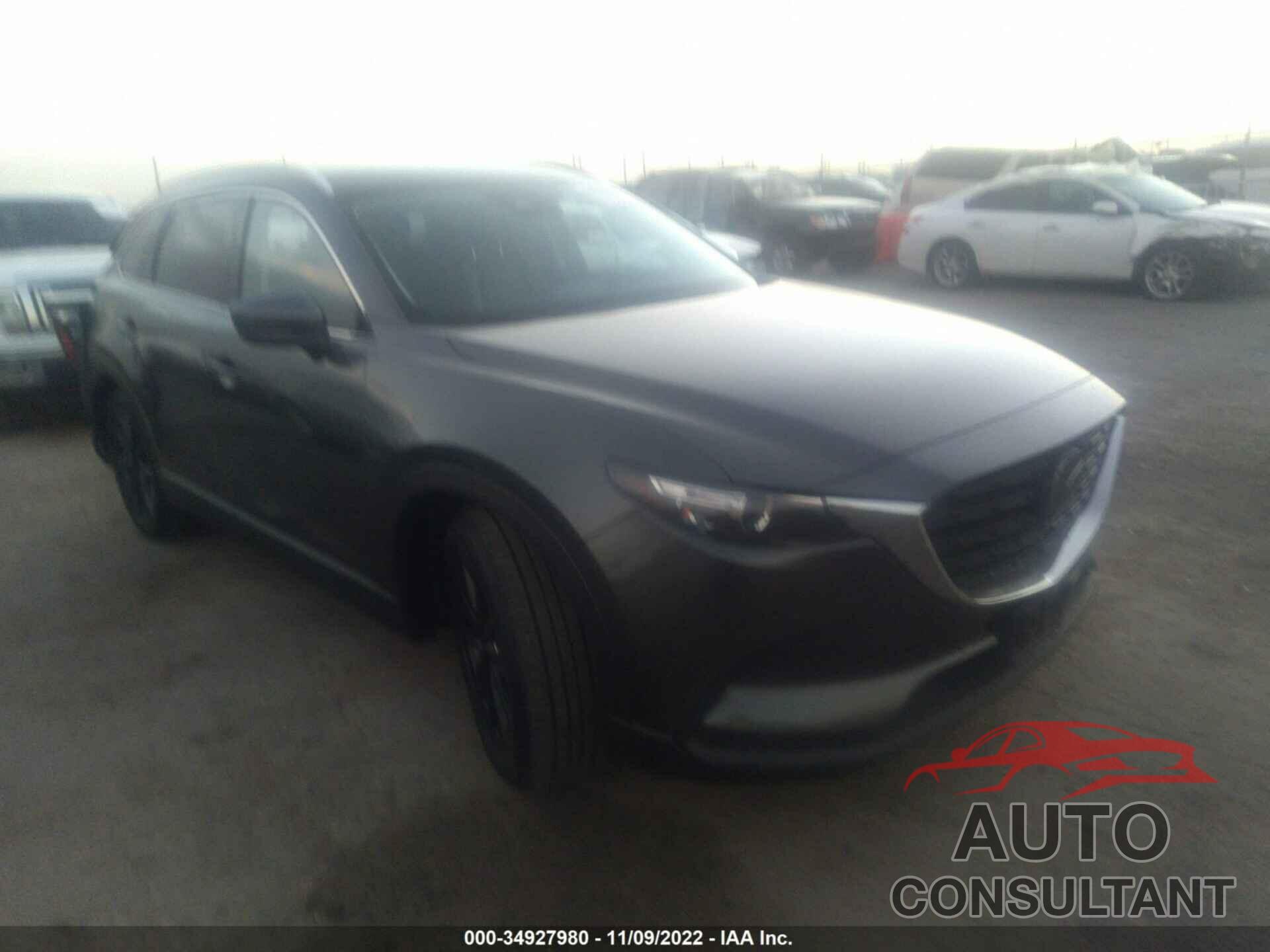 MAZDA CX-9 2022 - JM3TCBAY6N0628034