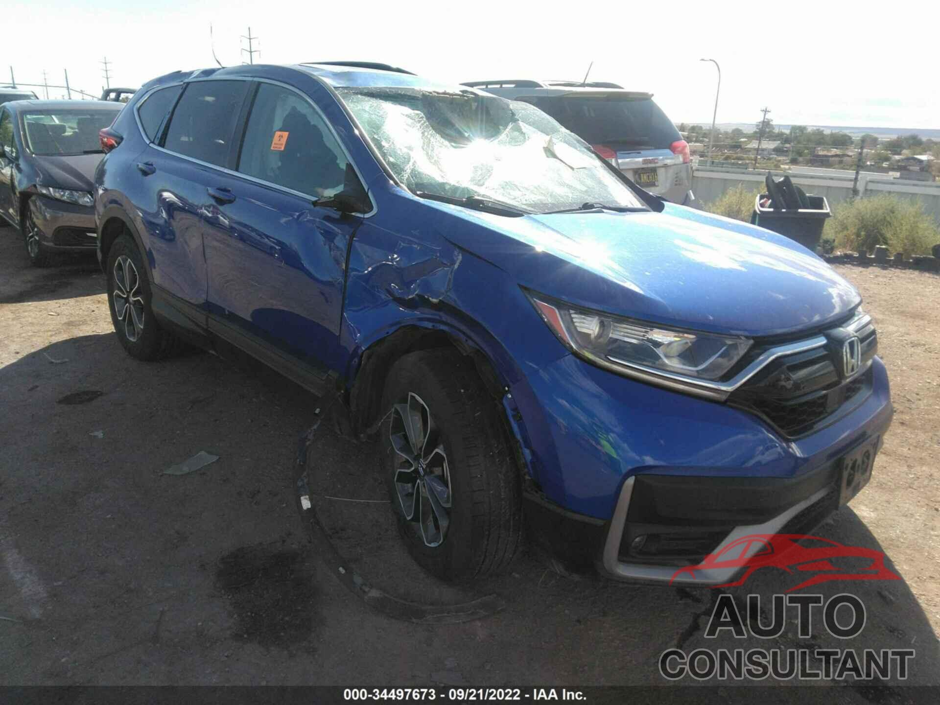 HONDA CR-V 2020 - 7FARW2H59LE003149