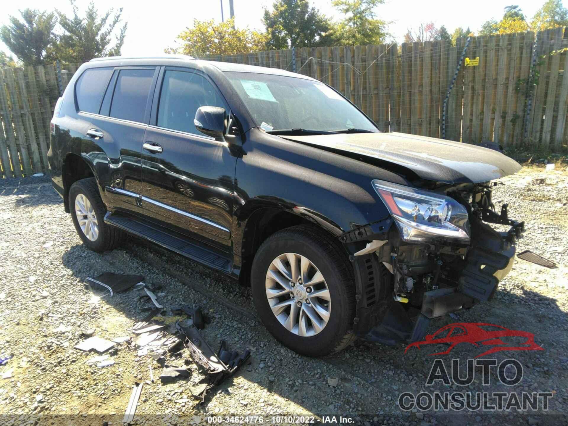 LEXUS GX 2018 - JTJBM7FX7J5195428