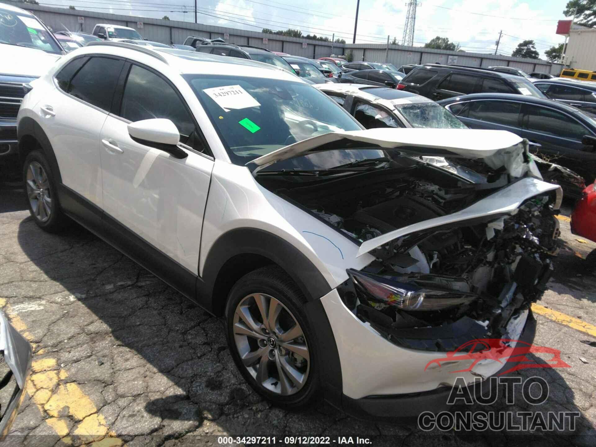 MAZDA CX-30 2021 - 3MVDMBDL5MM306568