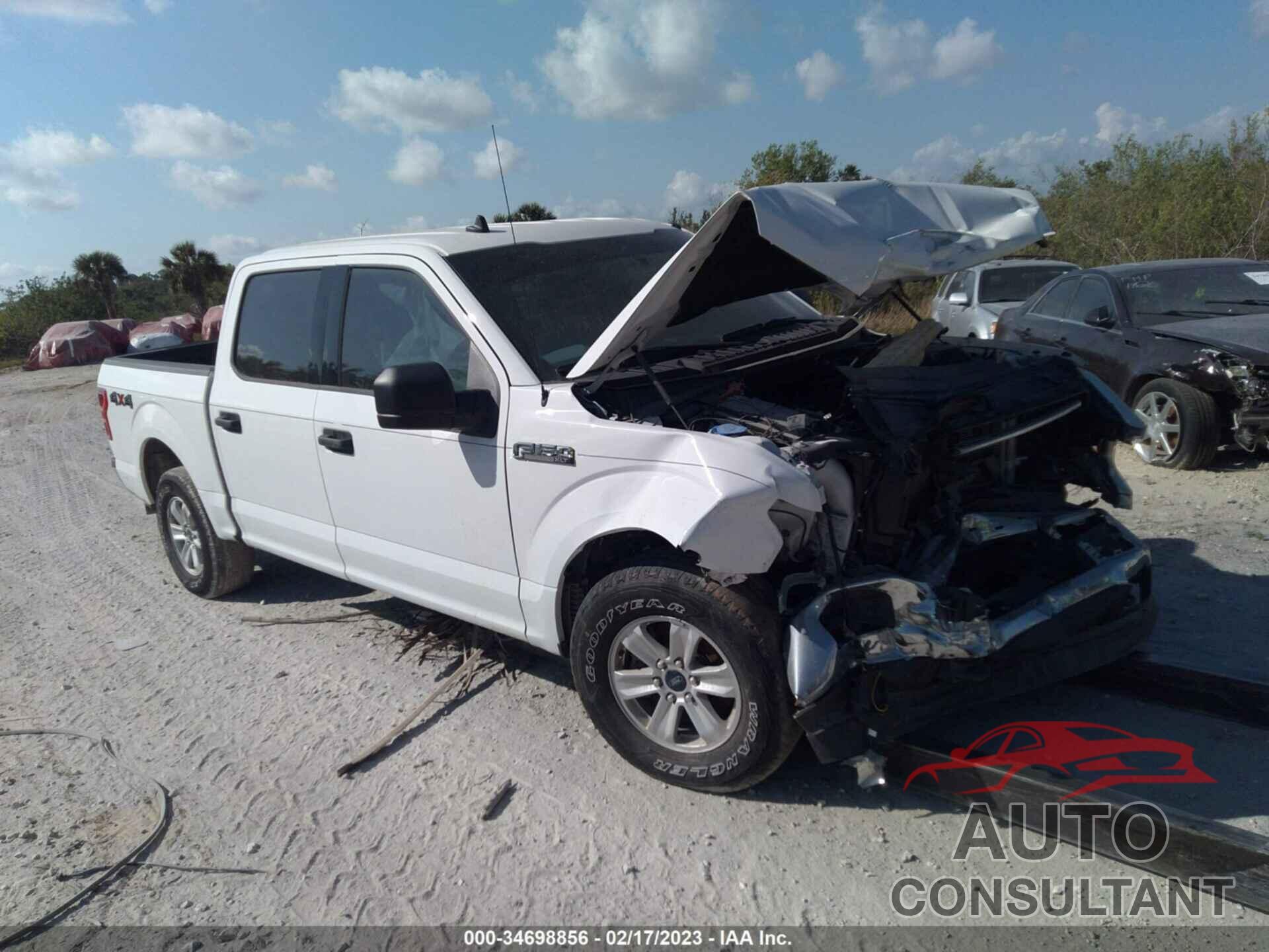 FORD F-150 2020 - 1FTEW1E59LFC14193
