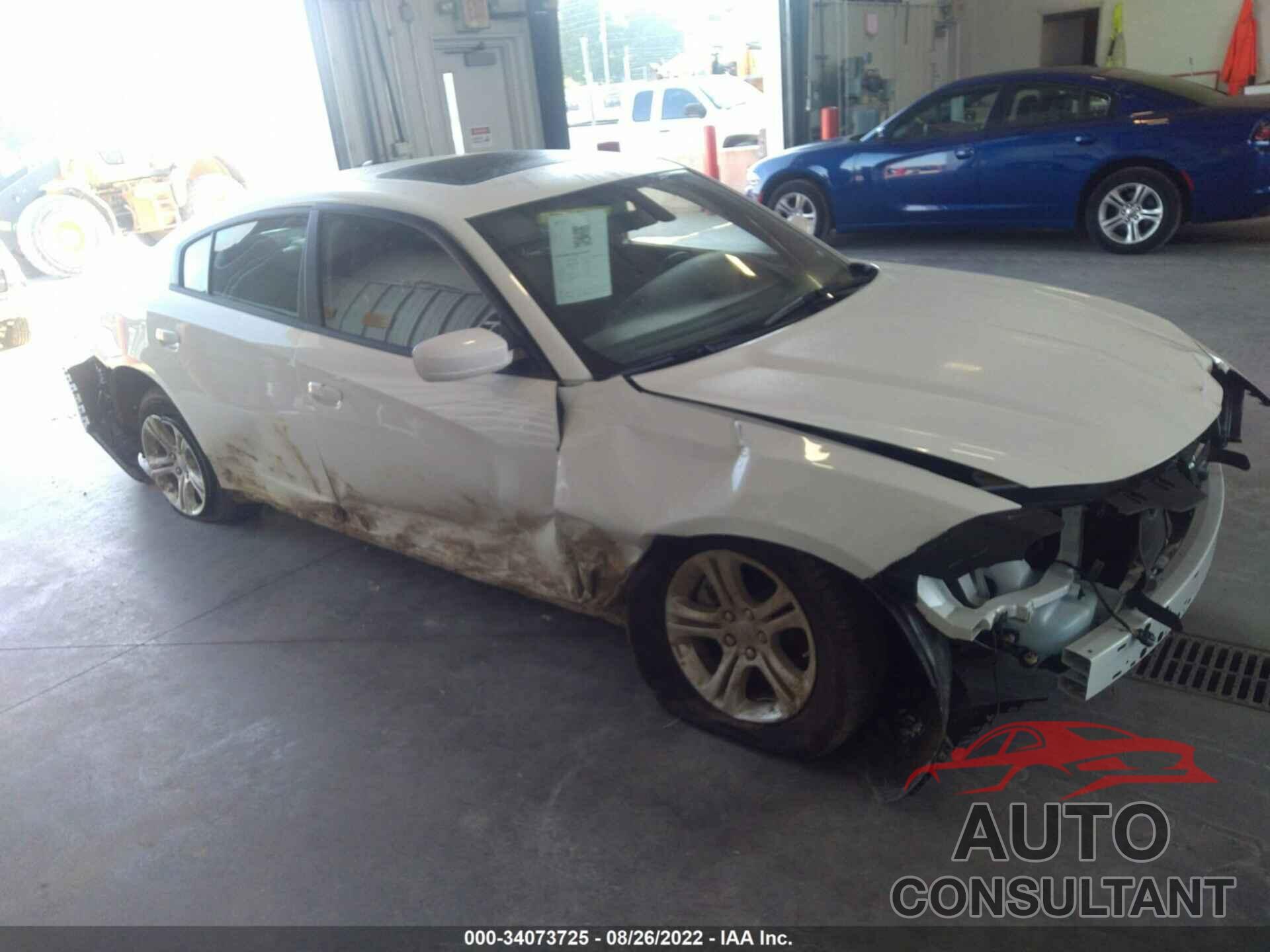 DODGE CHARGER 2022 - 2C3CDXBG0NH161461