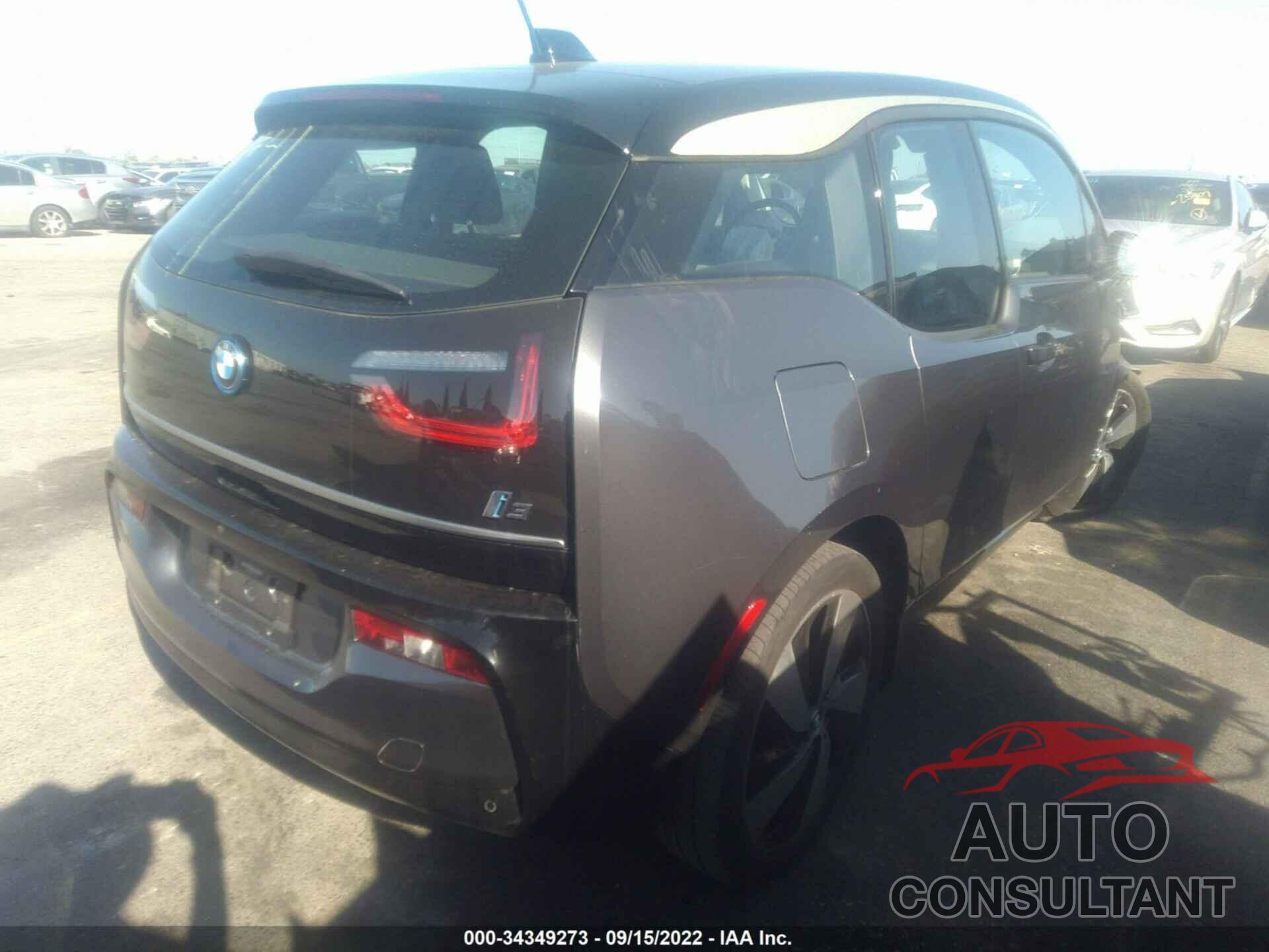 BMW I3 2019 - WBY8P4C59K7D36190