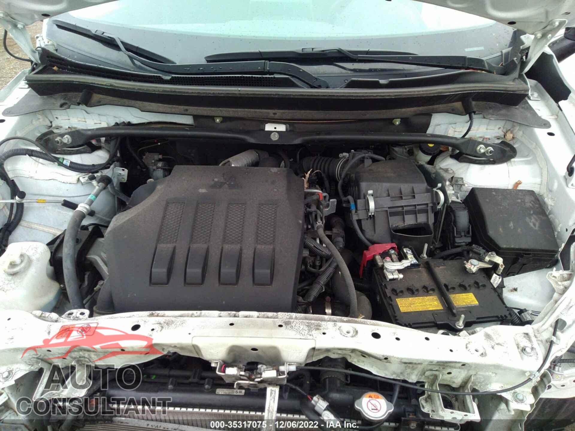 MITSUBISHI ECLIPSE CROSS 2020 - JA4AT4AA9LZ015357